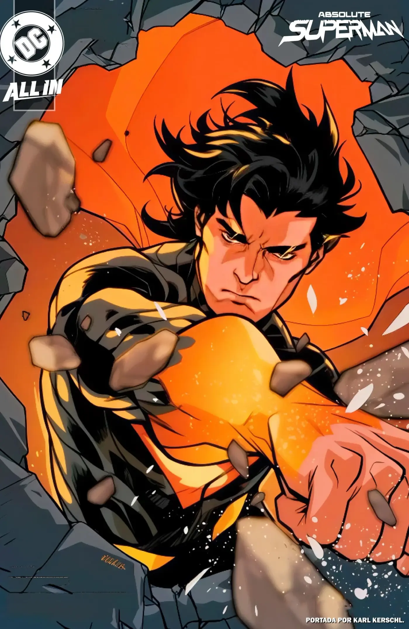 Absolute Superman capítulo 11, página 5