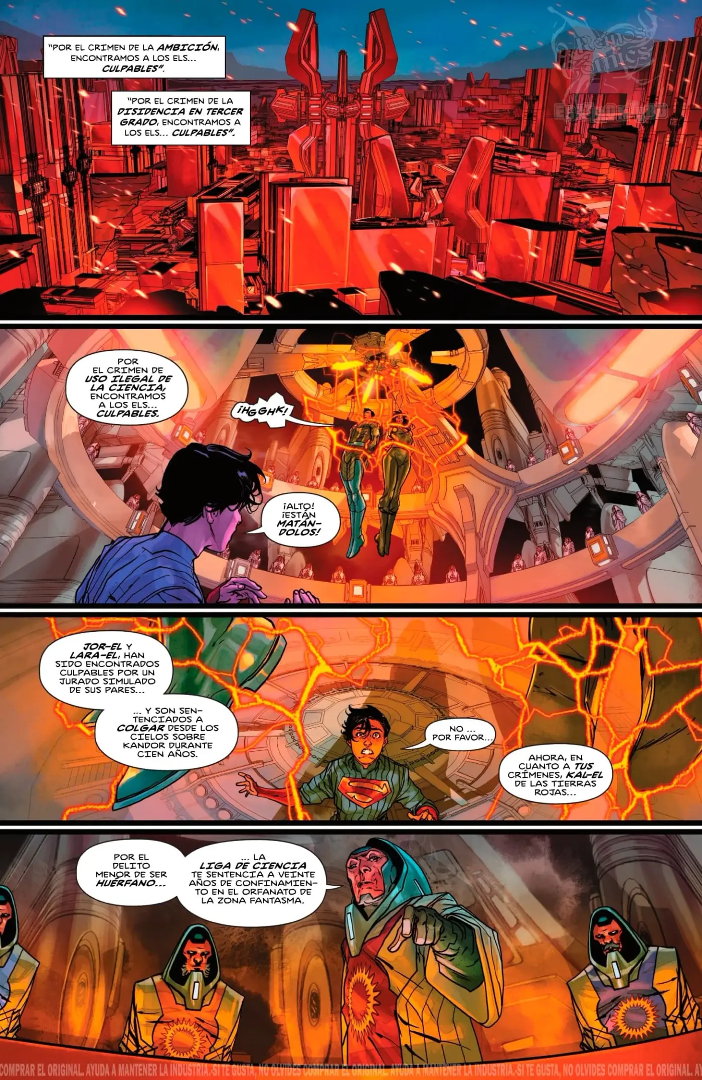 Absolute Superman capítulo 11, página 6