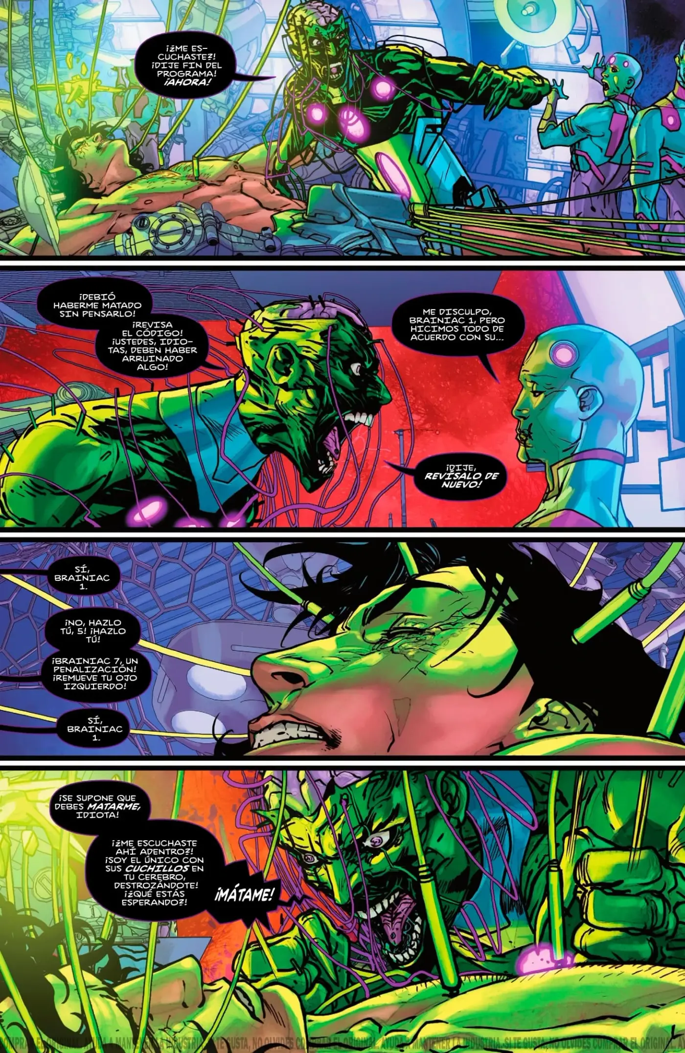 Absolute Superman capítulo 11, página 16