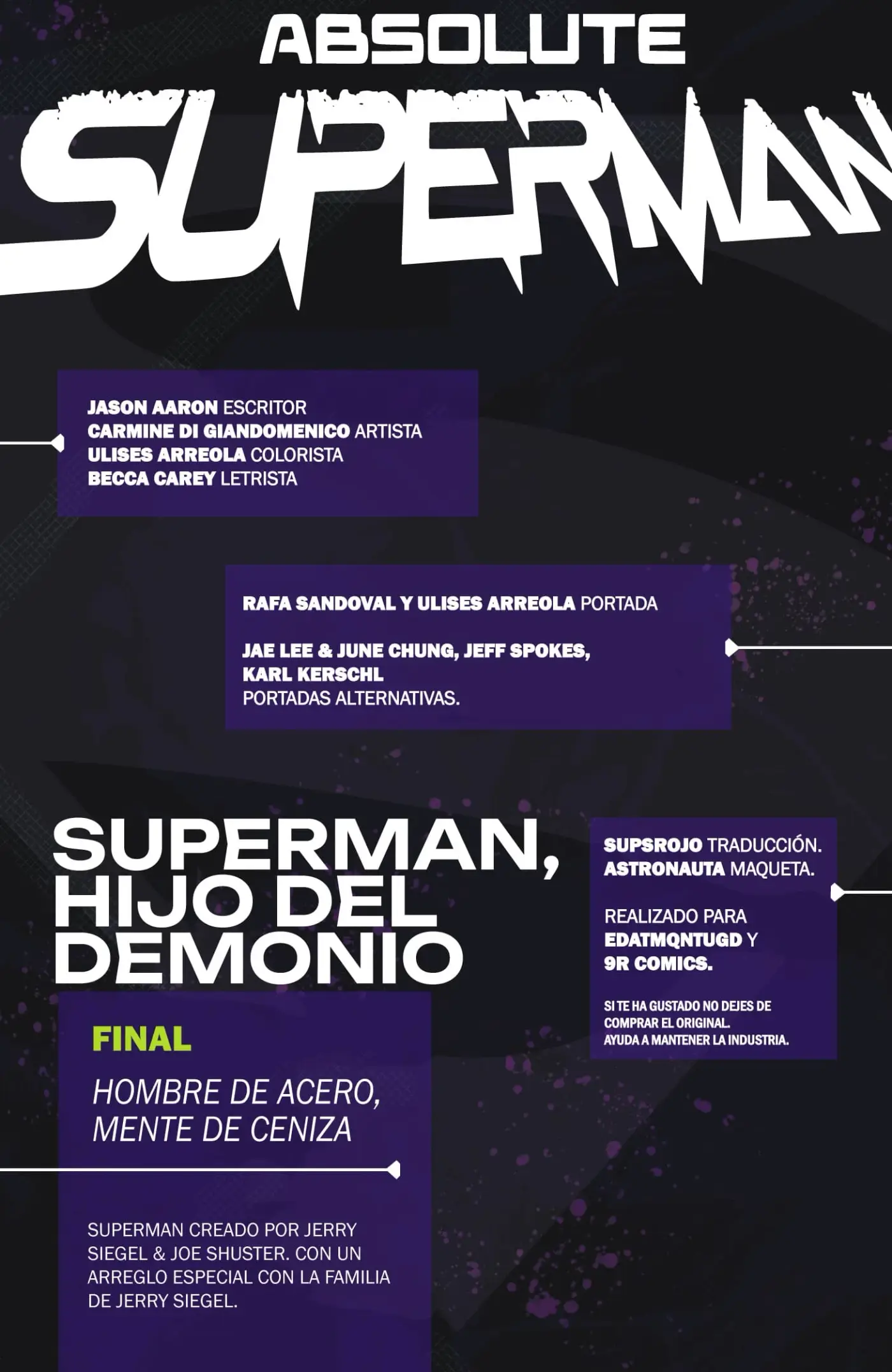 Absolute Superman capítulo 11, página 28