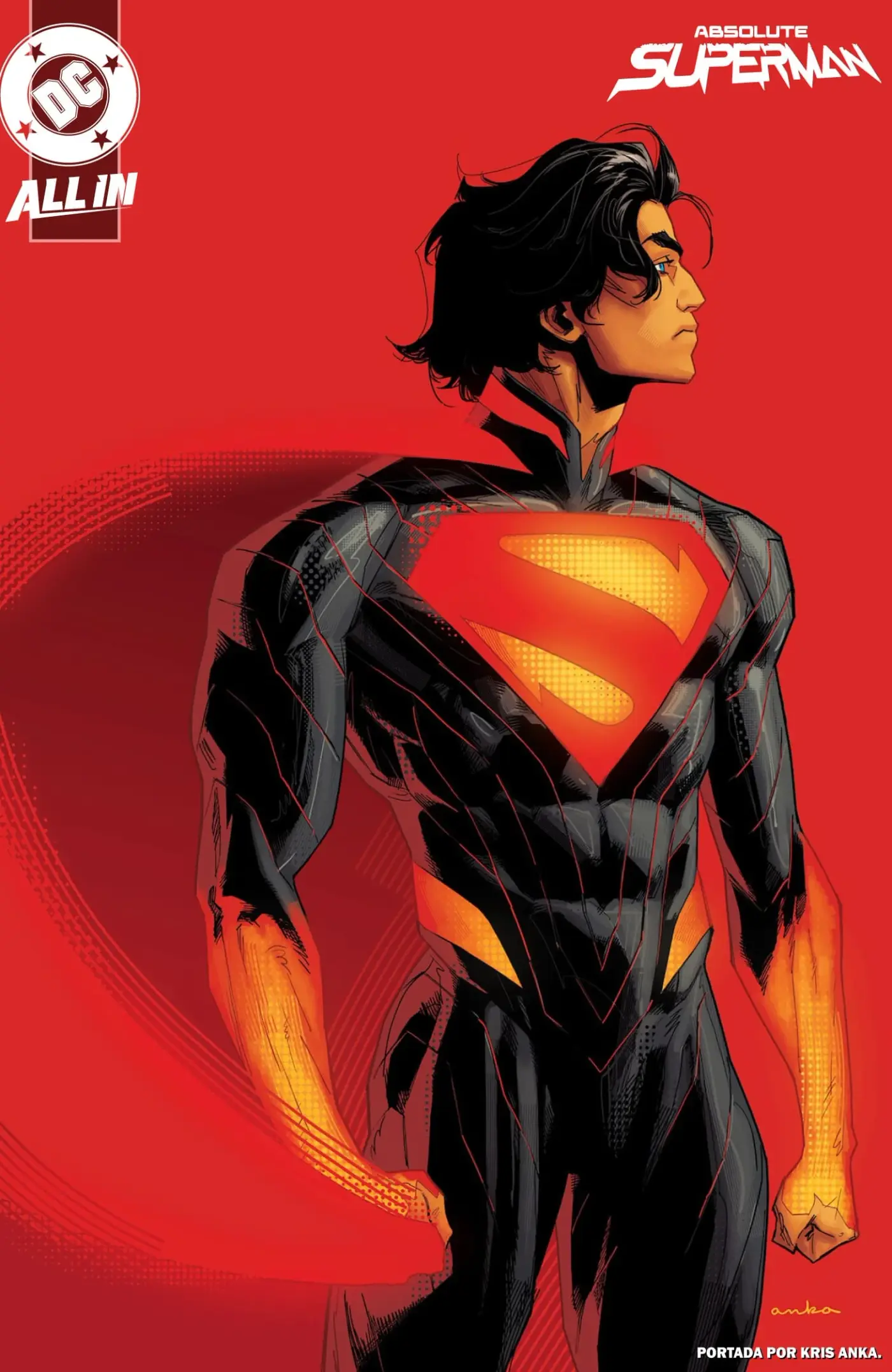Absolute Superman capítulo 12, página 4