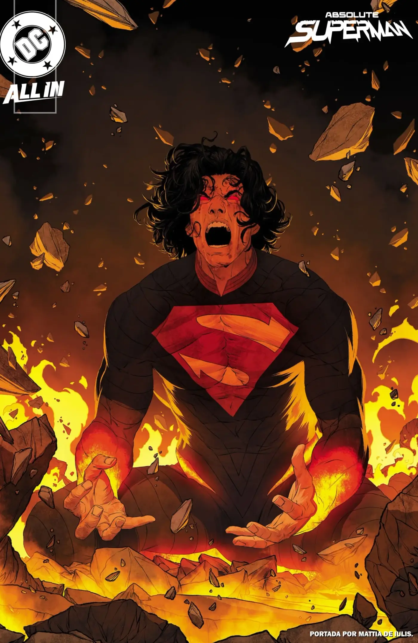 Absolute Superman capítulo 12, página 5