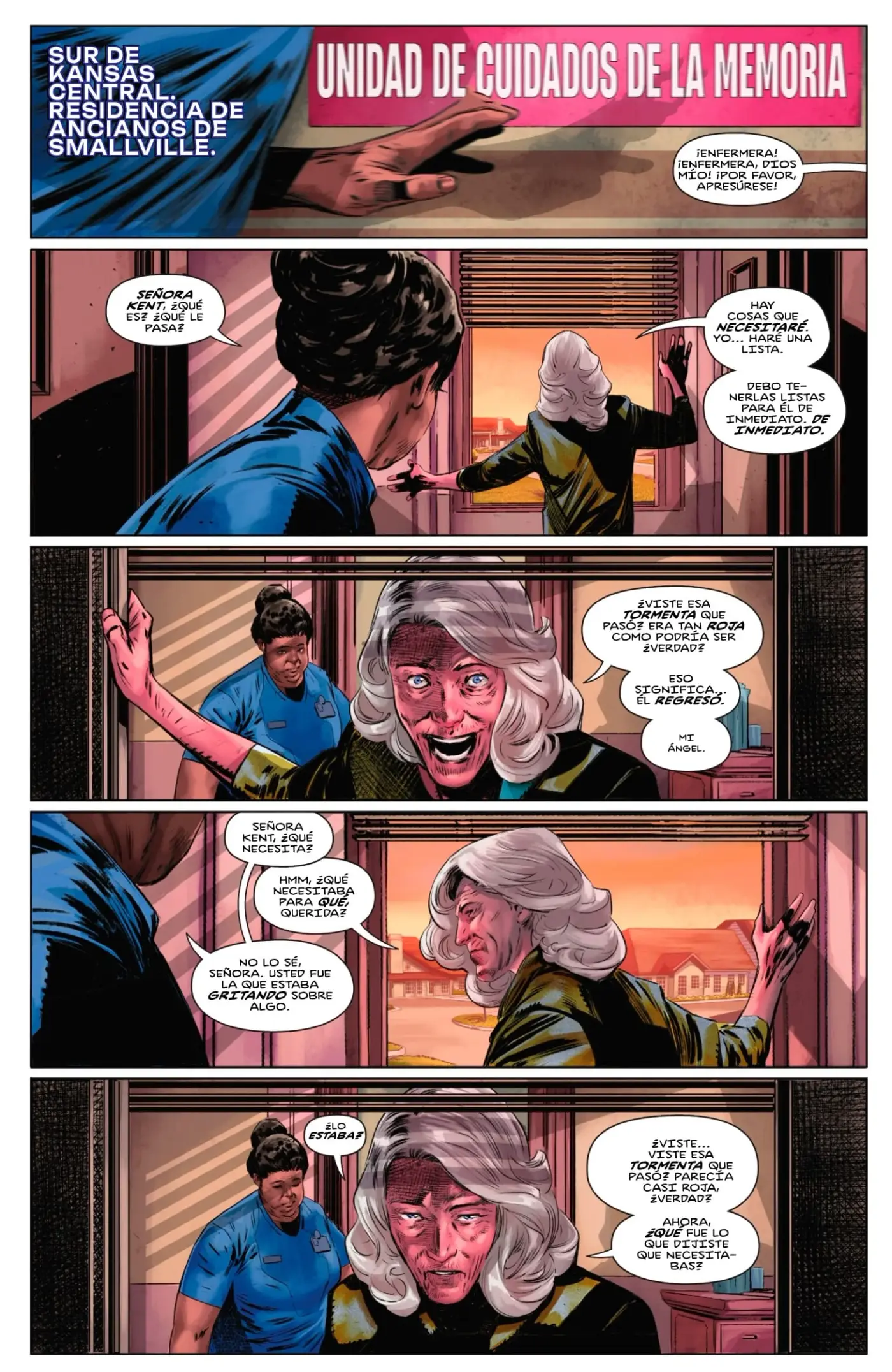 Absolute Superman capítulo 12, página 6