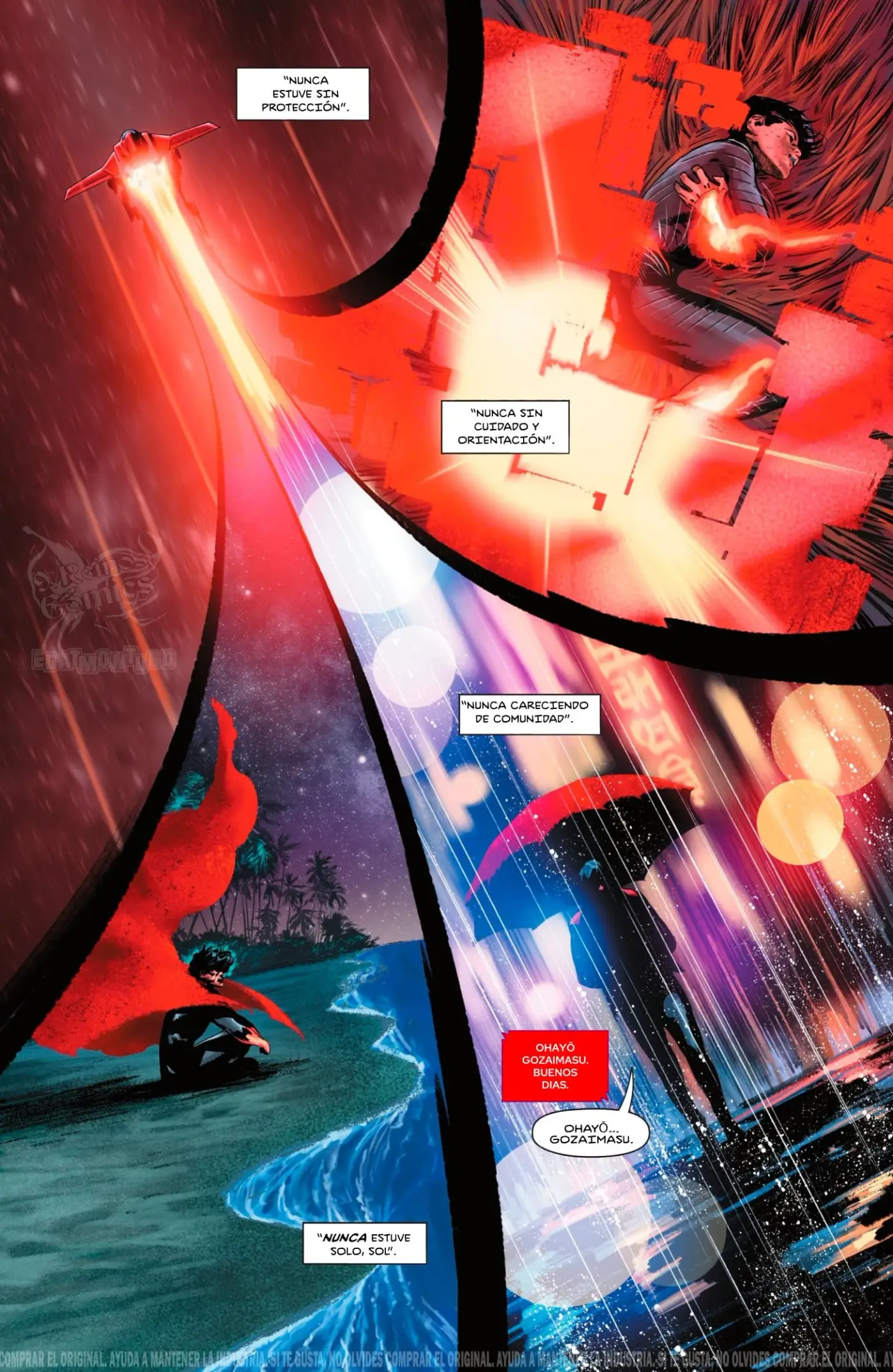 Absolute Superman capítulo 12, página 21
