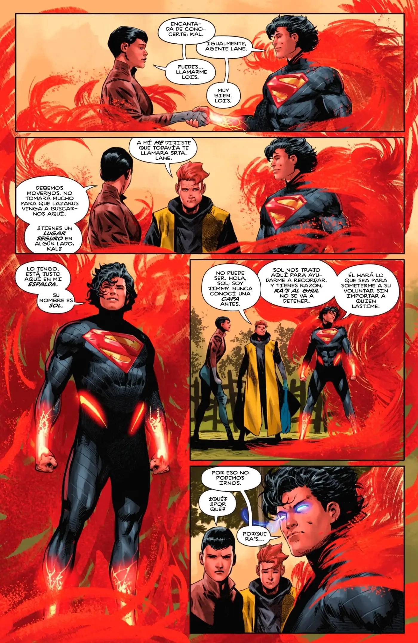 Absolute Superman capítulo 12, página 24