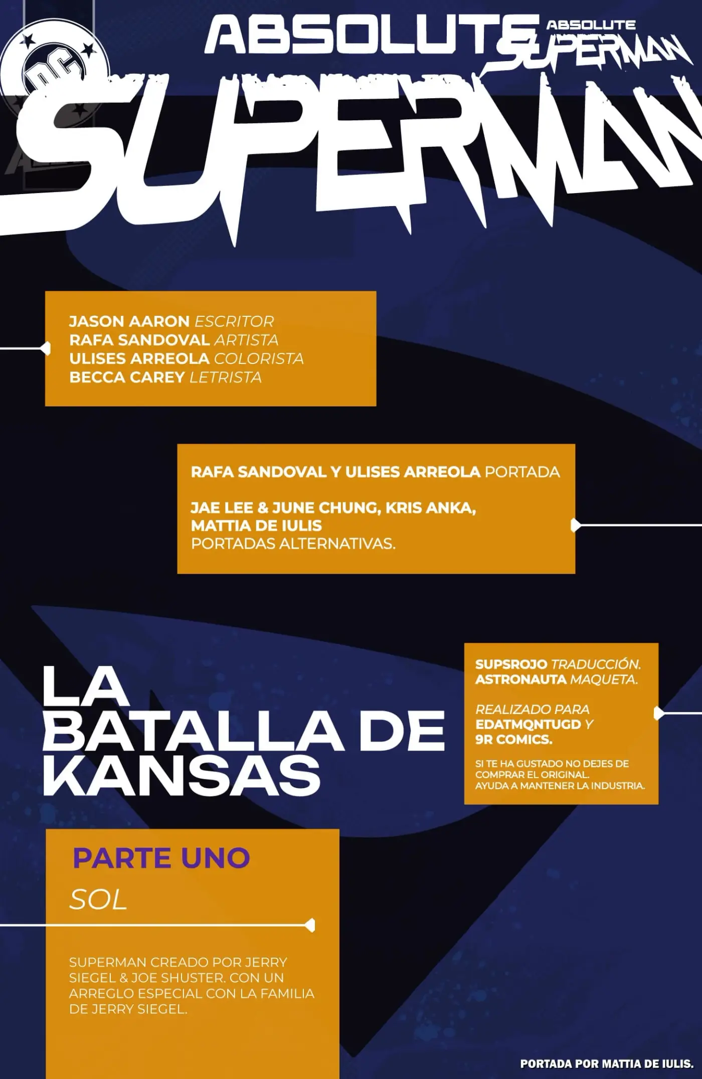 Absolute Superman capítulo 12, página 27