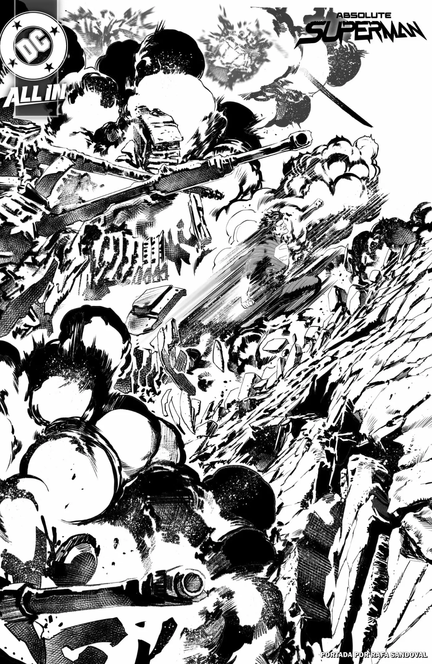 Absolute Superman capítulo 13, página 3