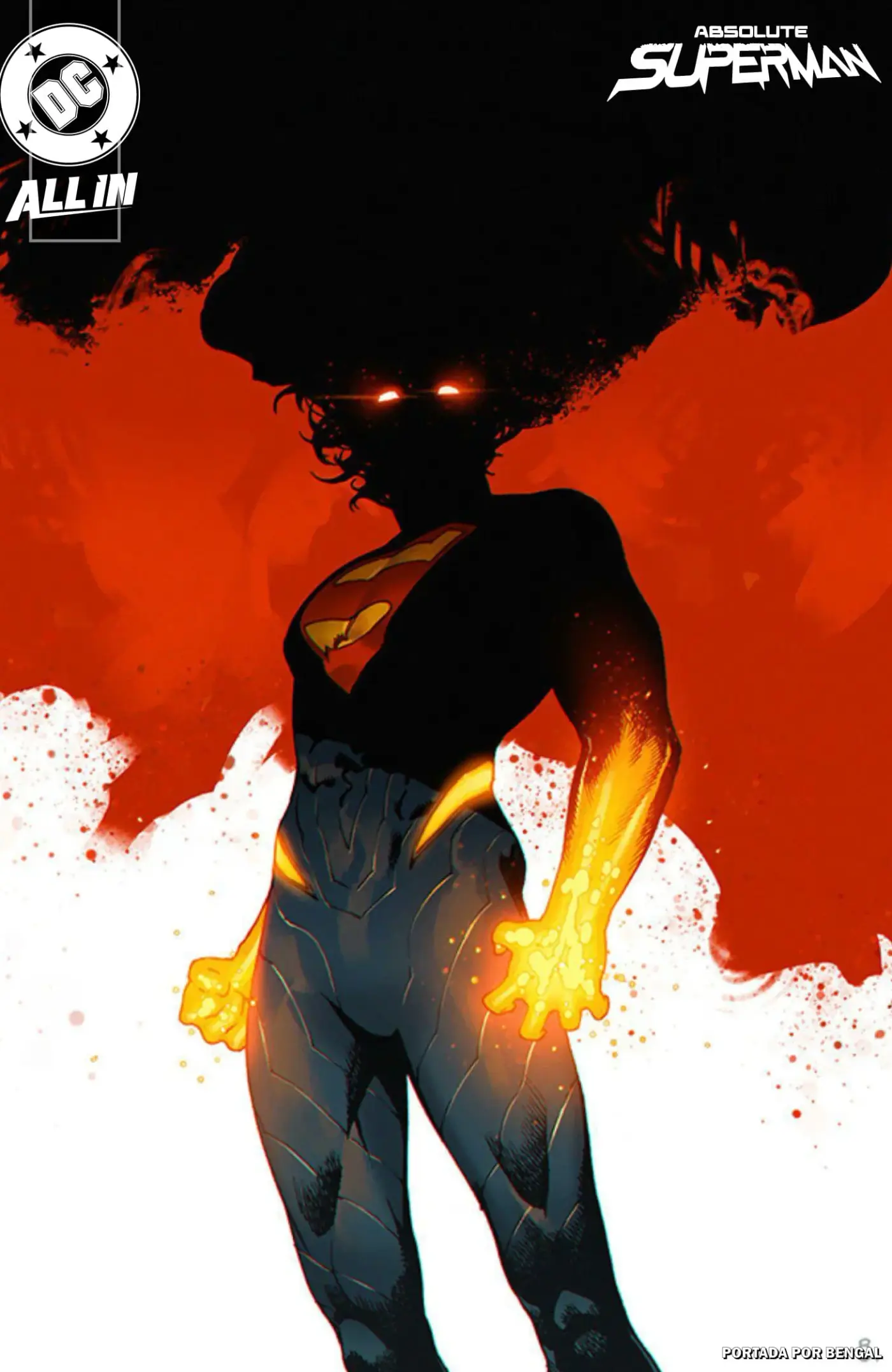 Absolute Superman capítulo 13, página 4