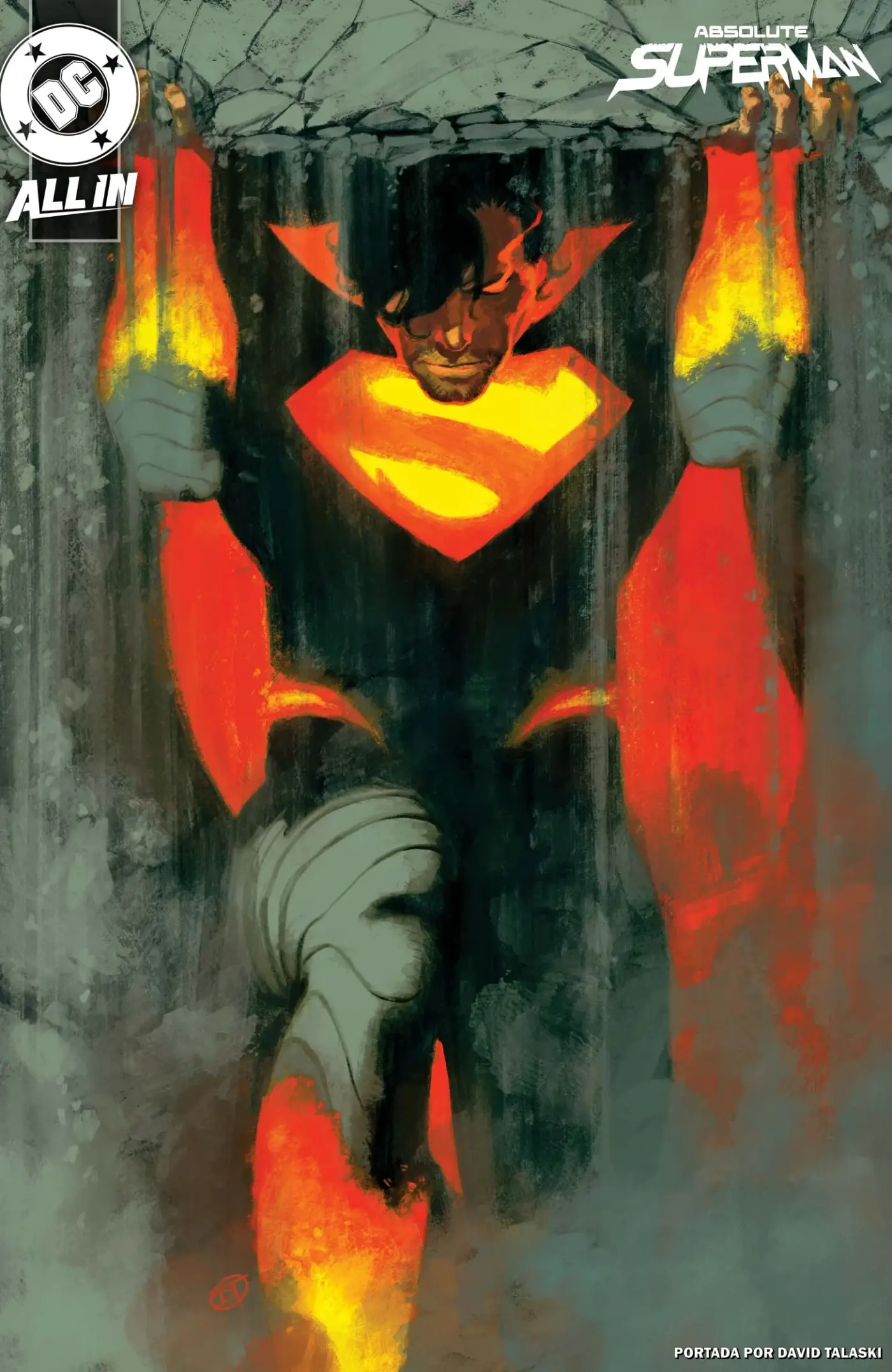 Absolute Superman capítulo 13, página 5