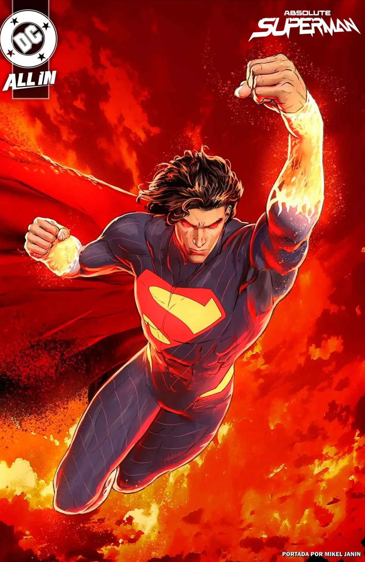 Absolute Superman capítulo 13, página 6