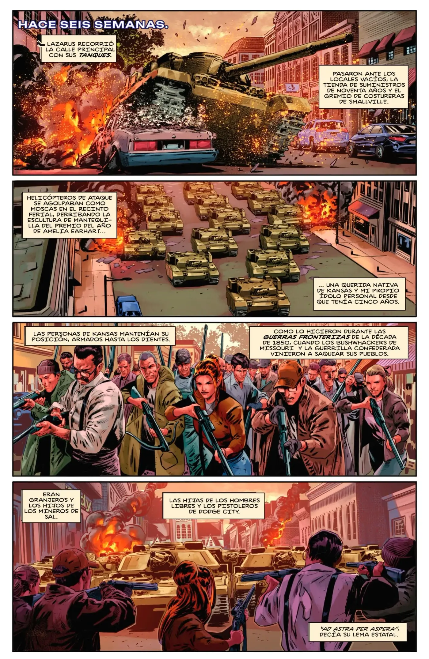 Absolute Superman capítulo 13, página 7