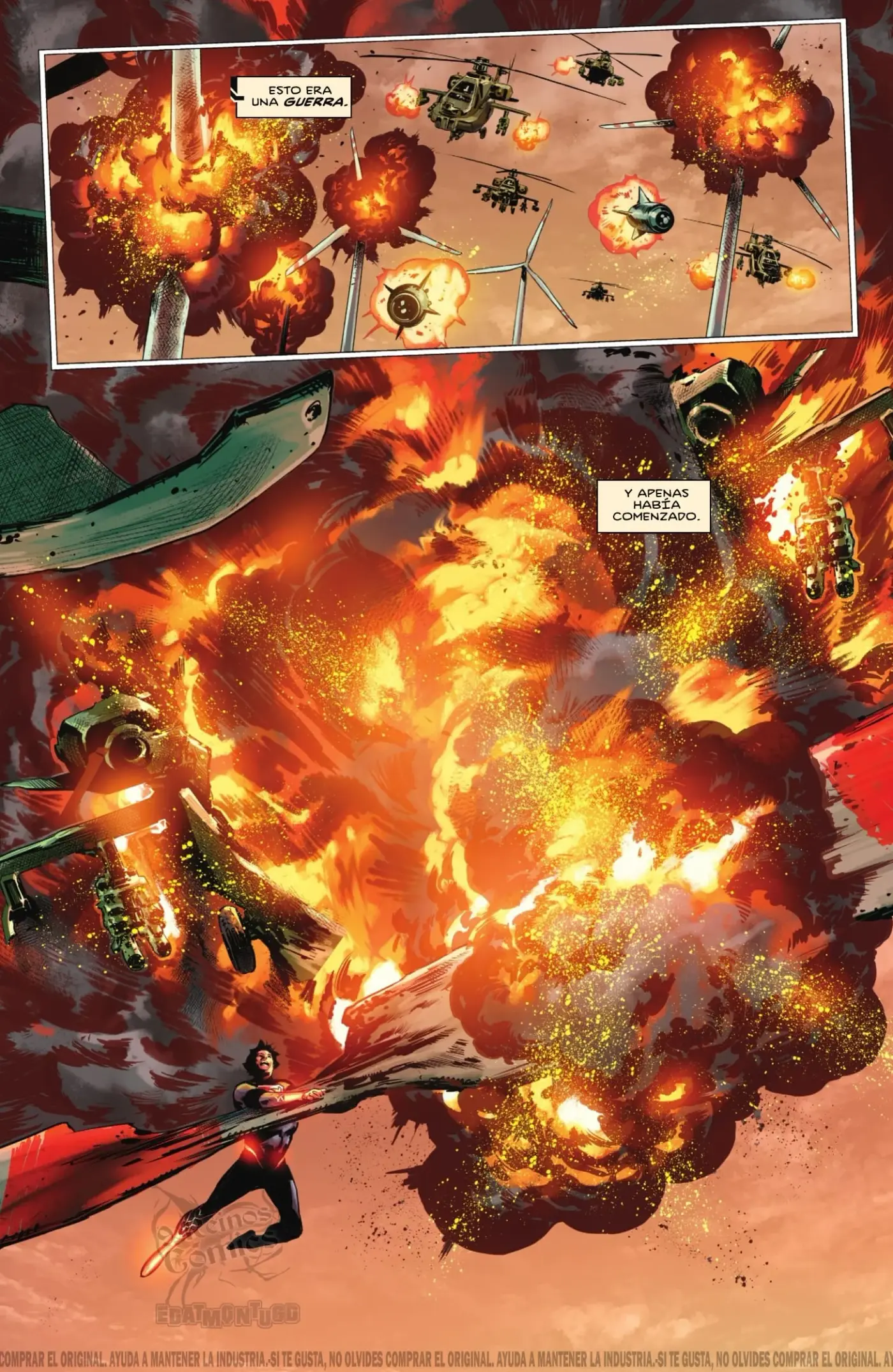 Absolute Superman capítulo 13, página 11