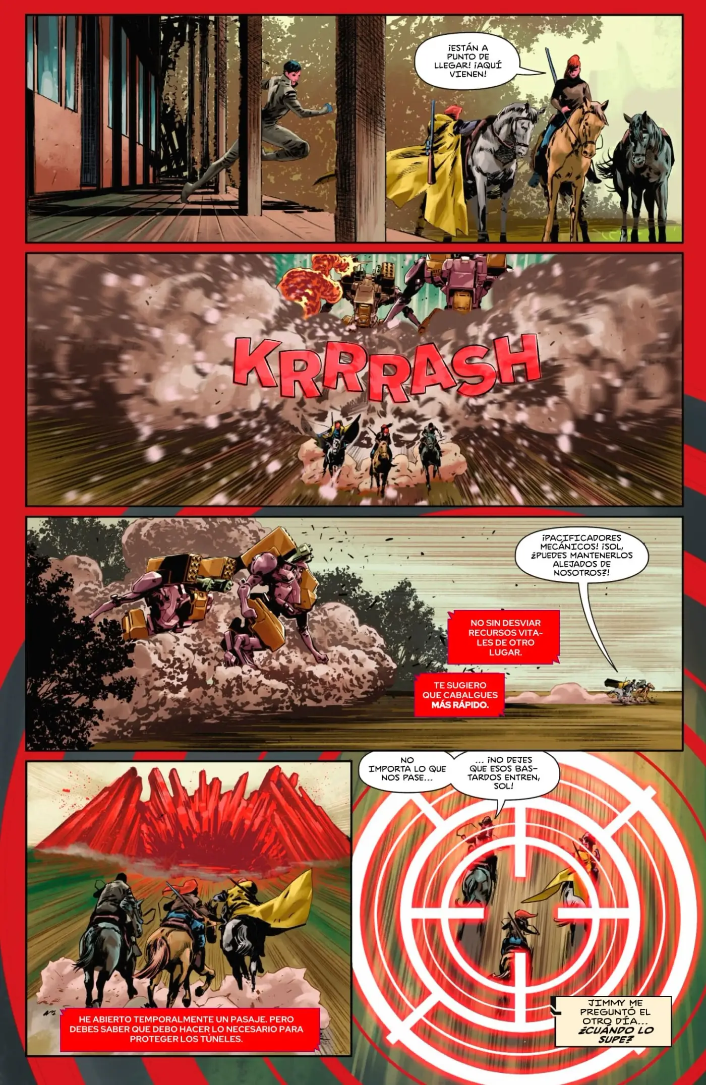 Absolute Superman capítulo 13, página 13