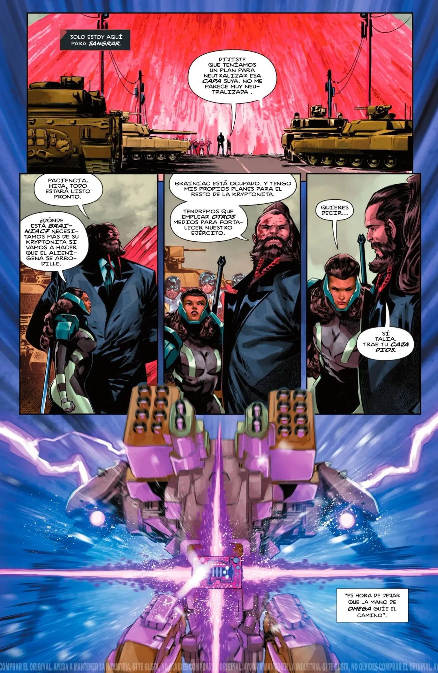 Absolute Superman capítulo 13, página 19
