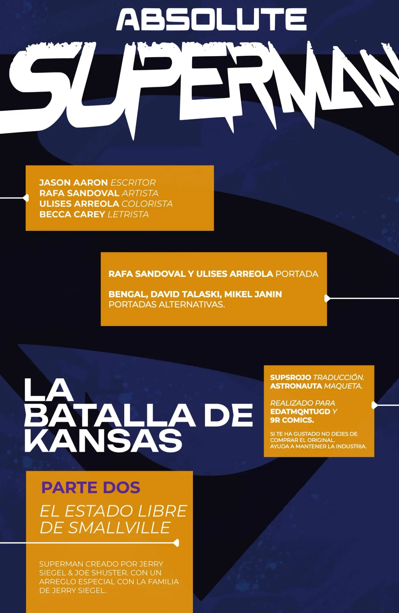 Absolute Superman capítulo 13, página 27