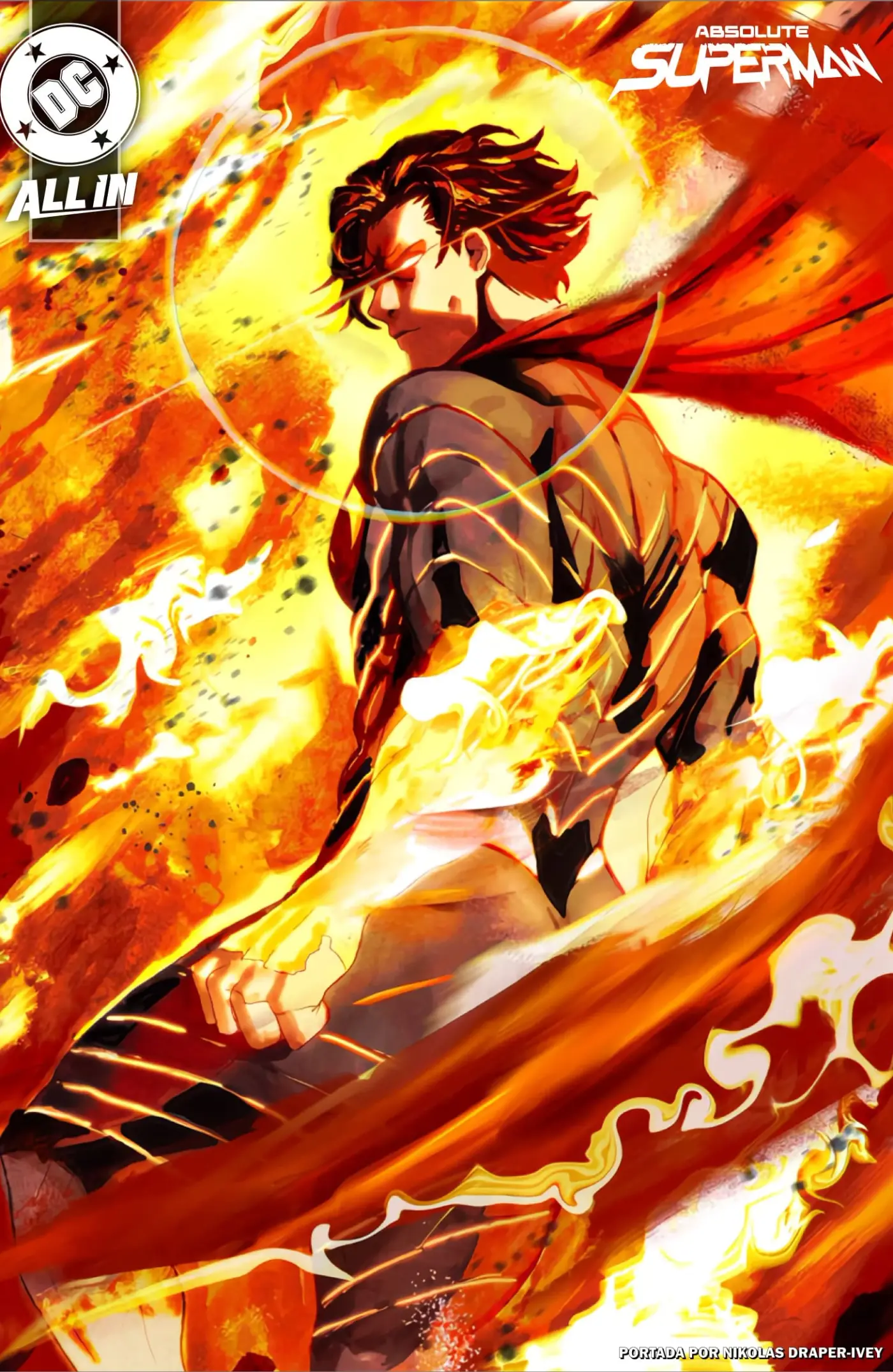 Absolute Superman capítulo 14, página 5