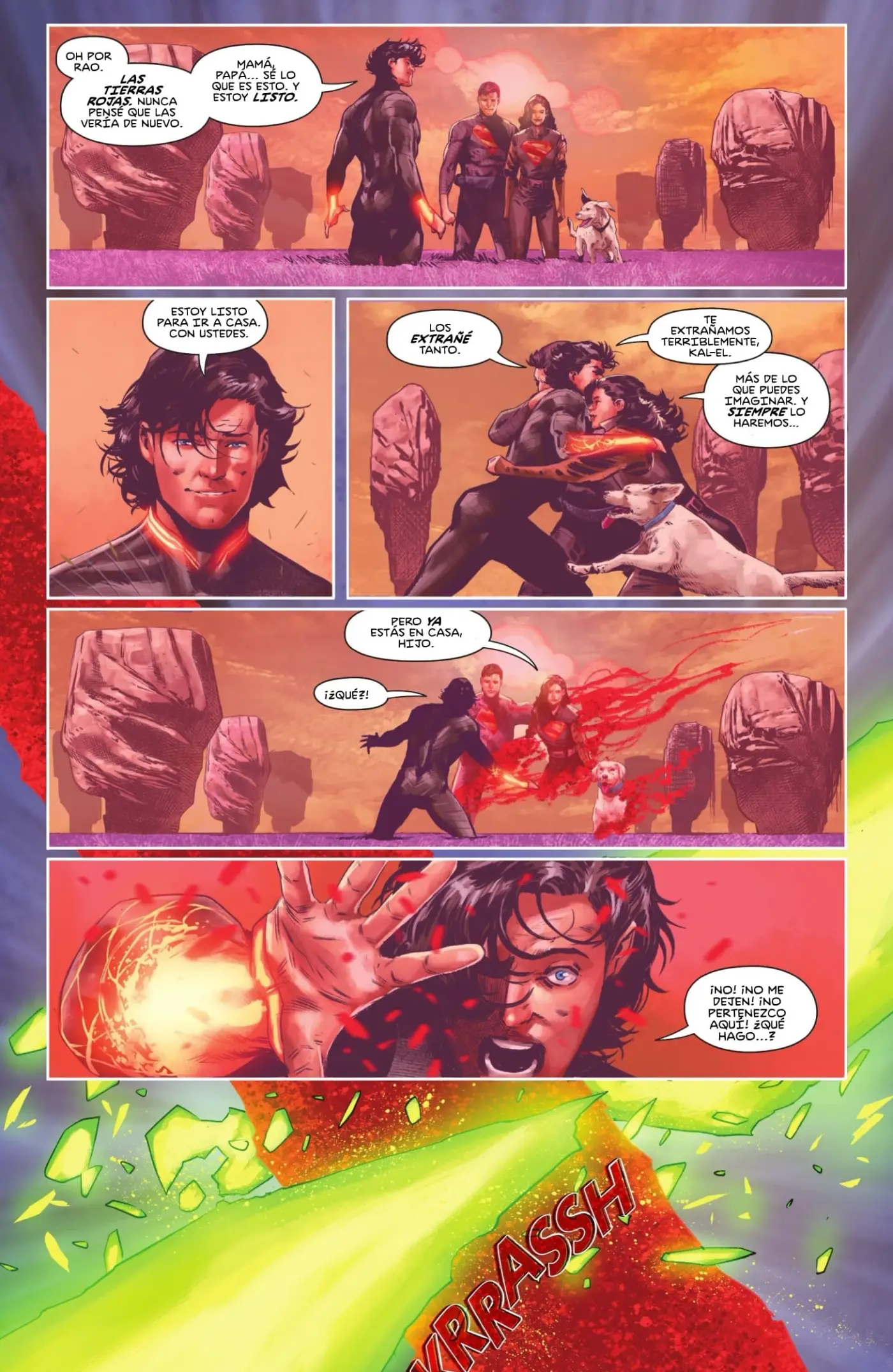Absolute Superman capítulo 14, página 20