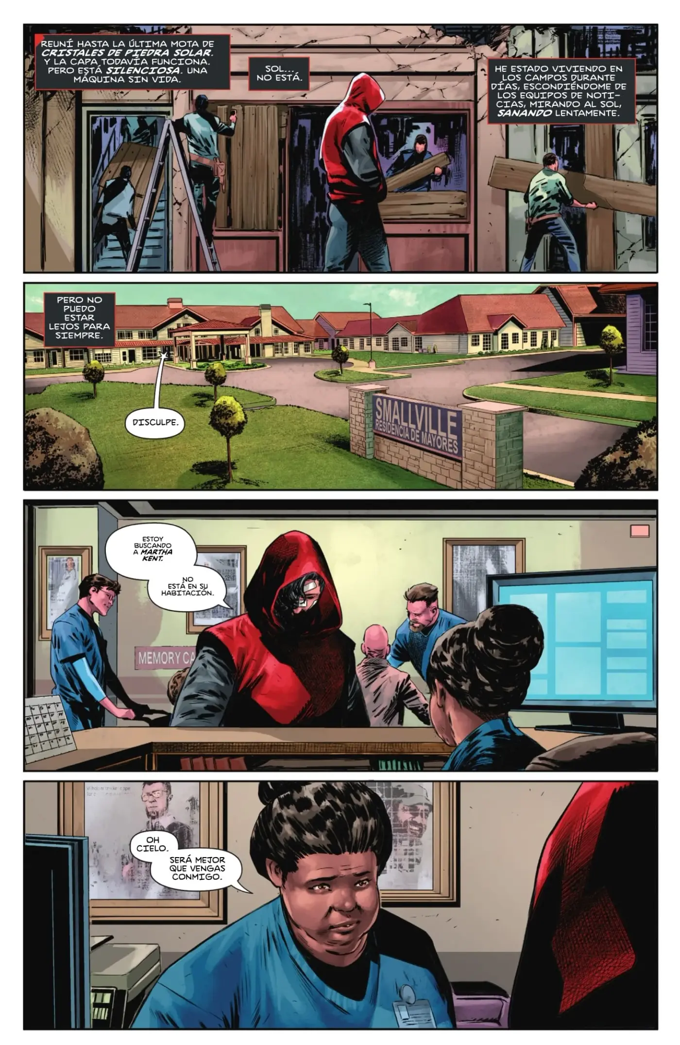 Absolute Superman capítulo 14, página 24