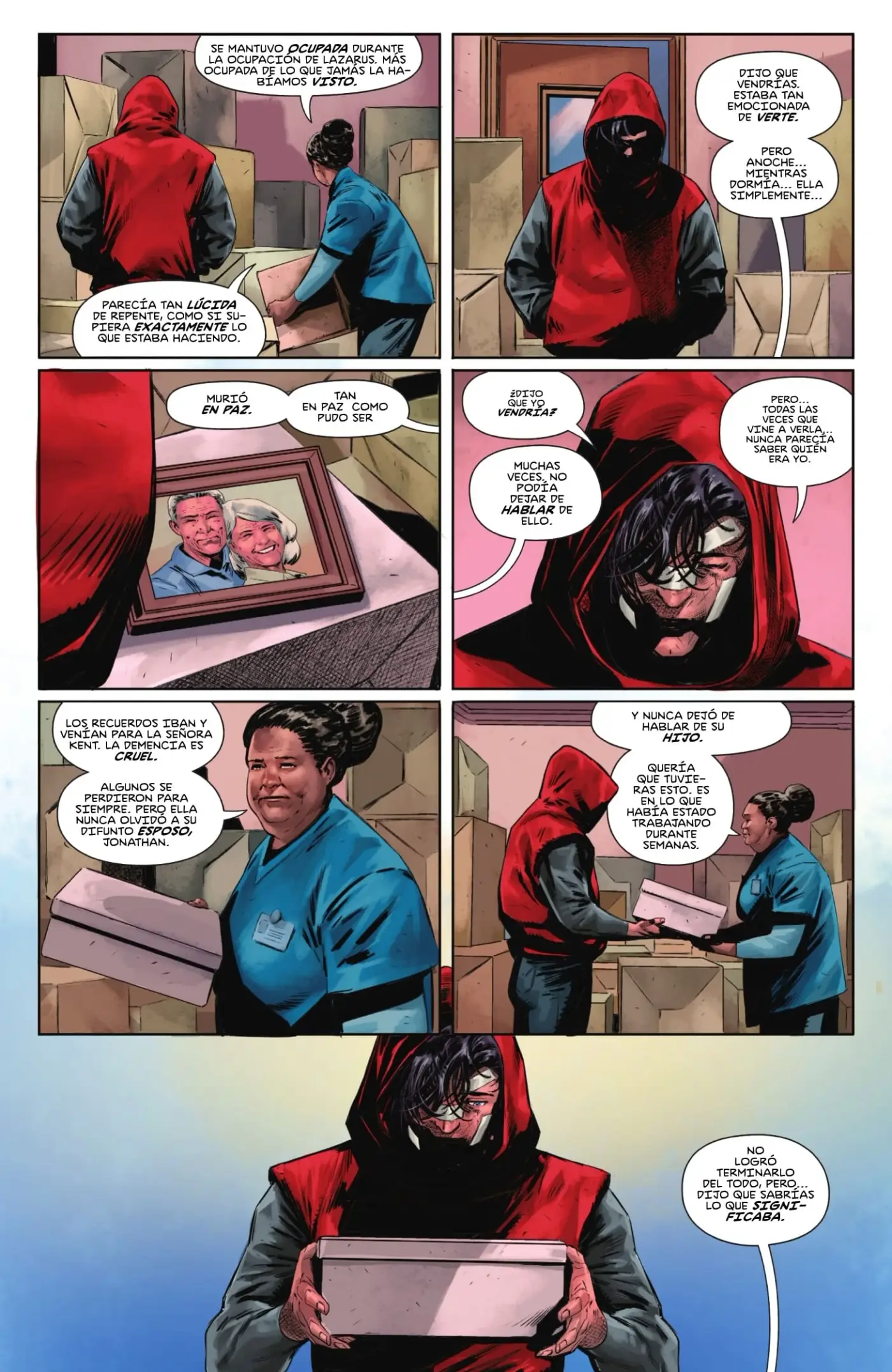 Absolute Superman capítulo 14, página 25