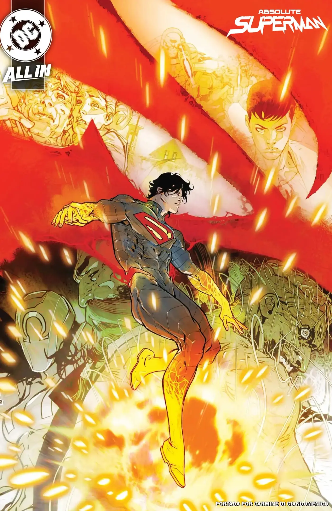 Absolute Superman capítulo 15, página 4