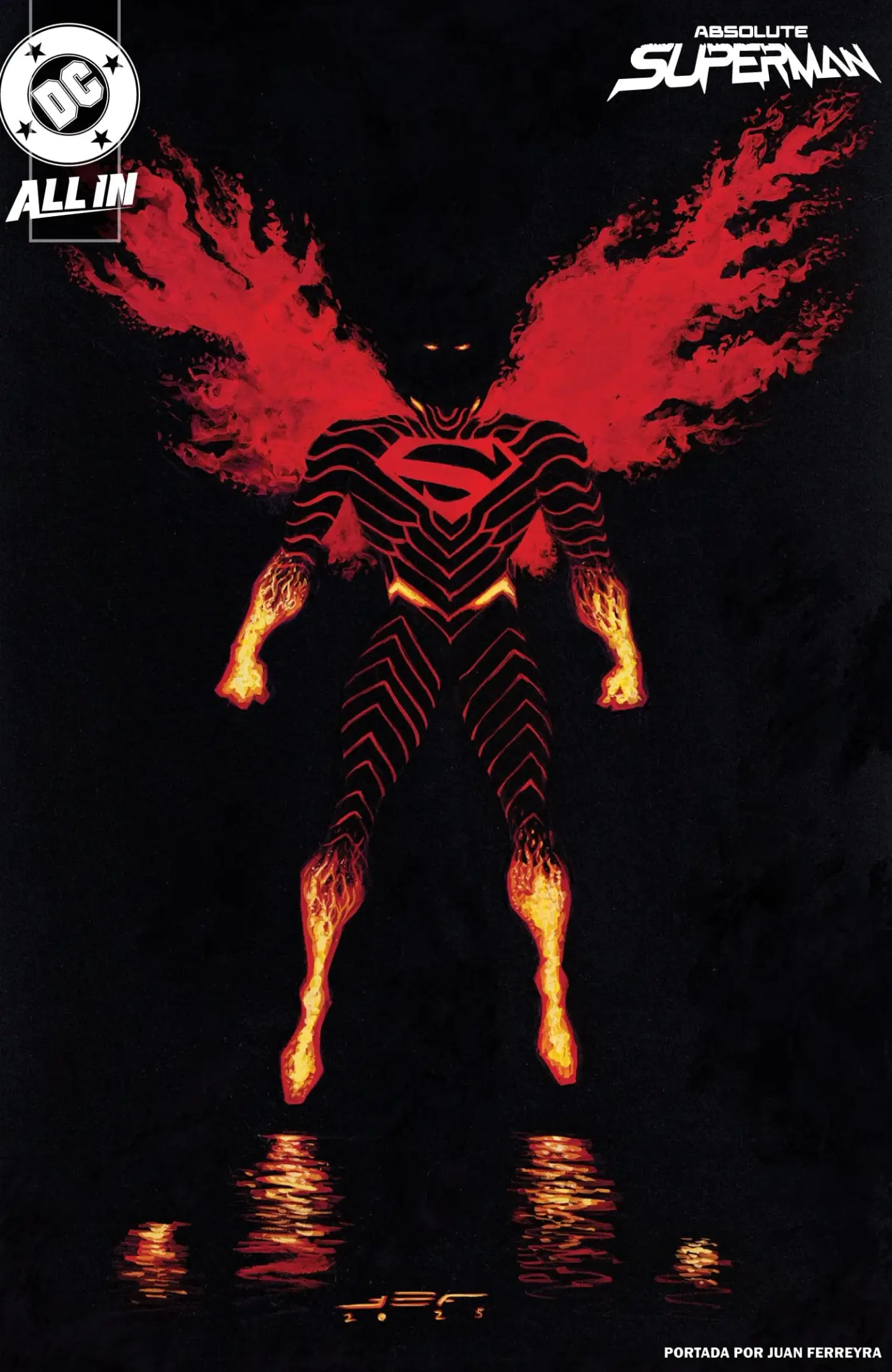 Absolute Superman capítulo 15, página 5