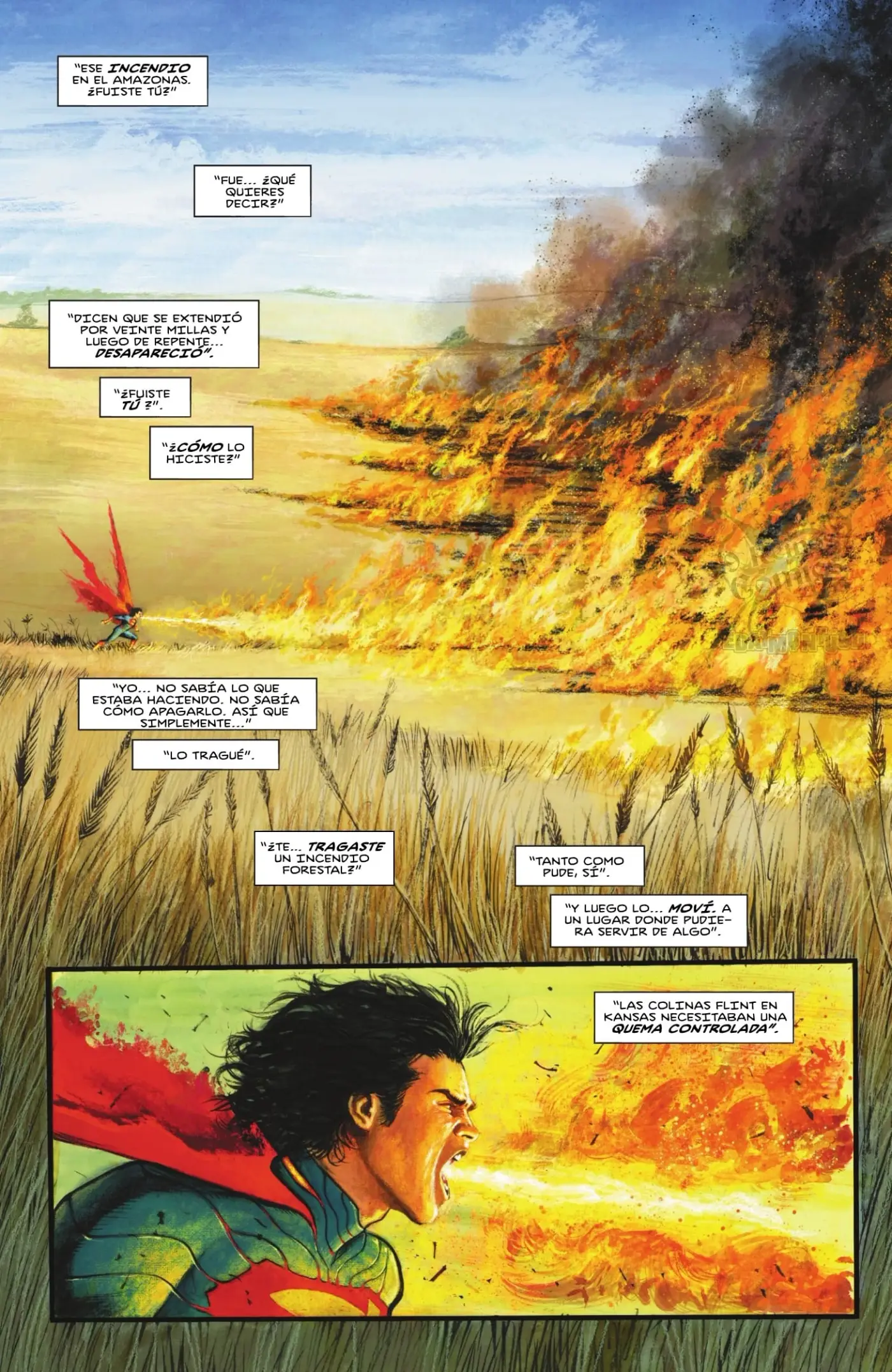 Absolute Superman capítulo 15, página 15