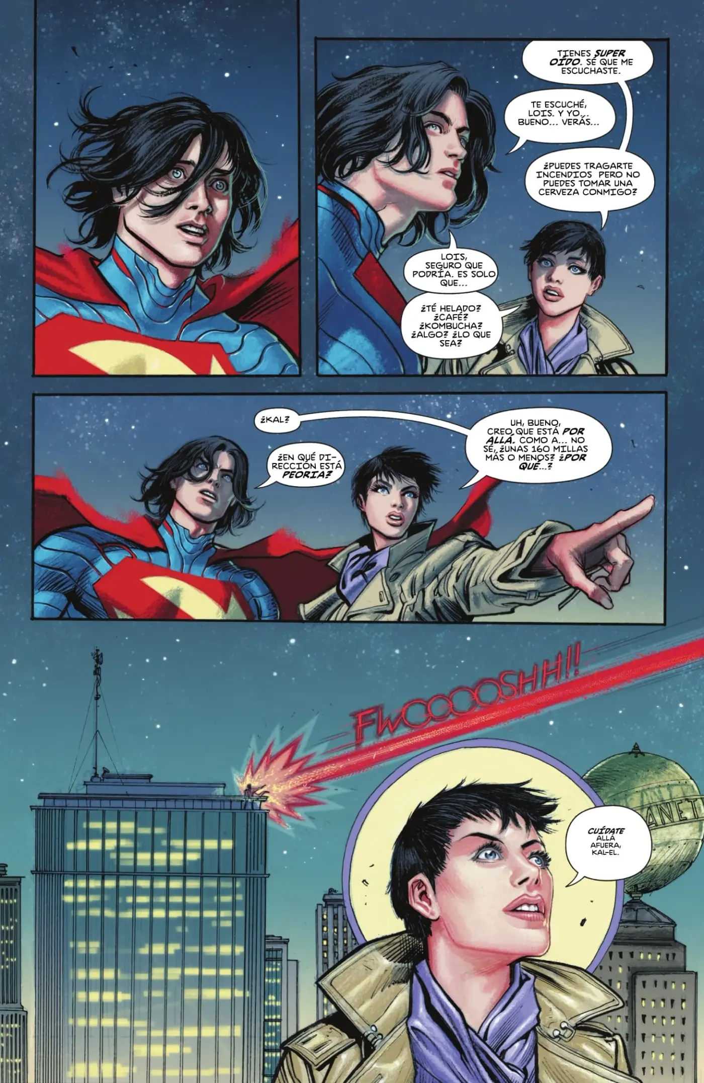 Absolute Superman capítulo 15, página 17