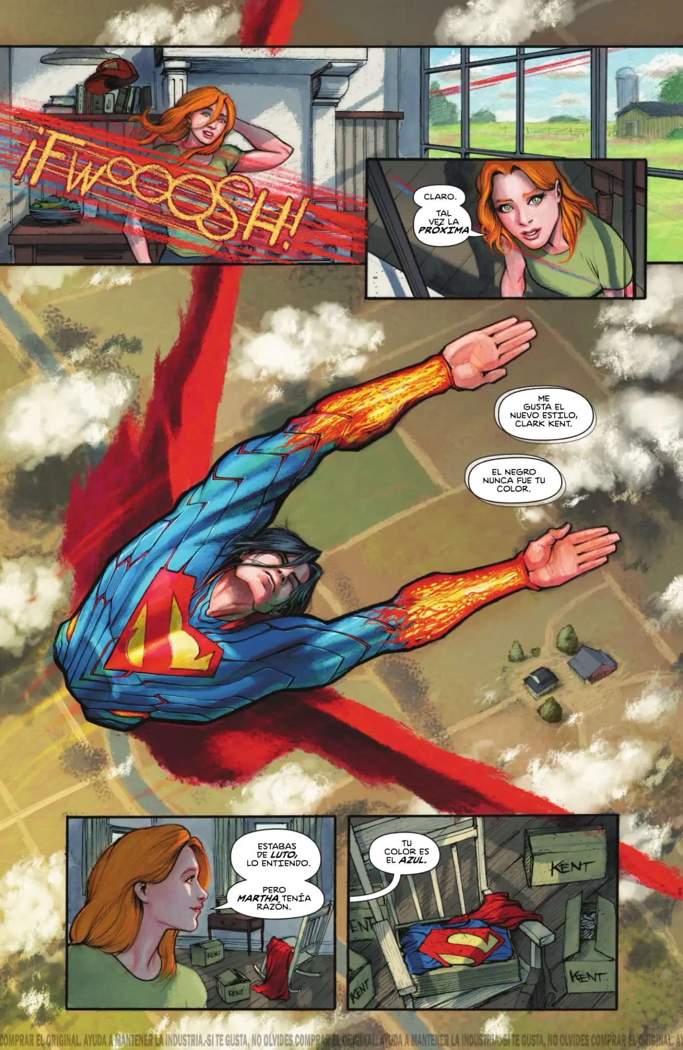 Absolute Superman capítulo 15, página 19