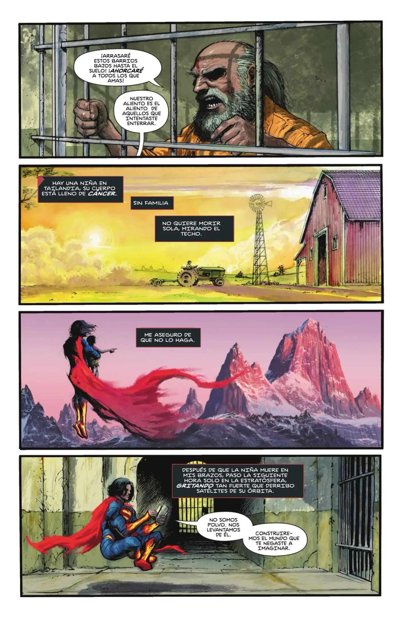 Absolute Superman capítulo 15, página 21