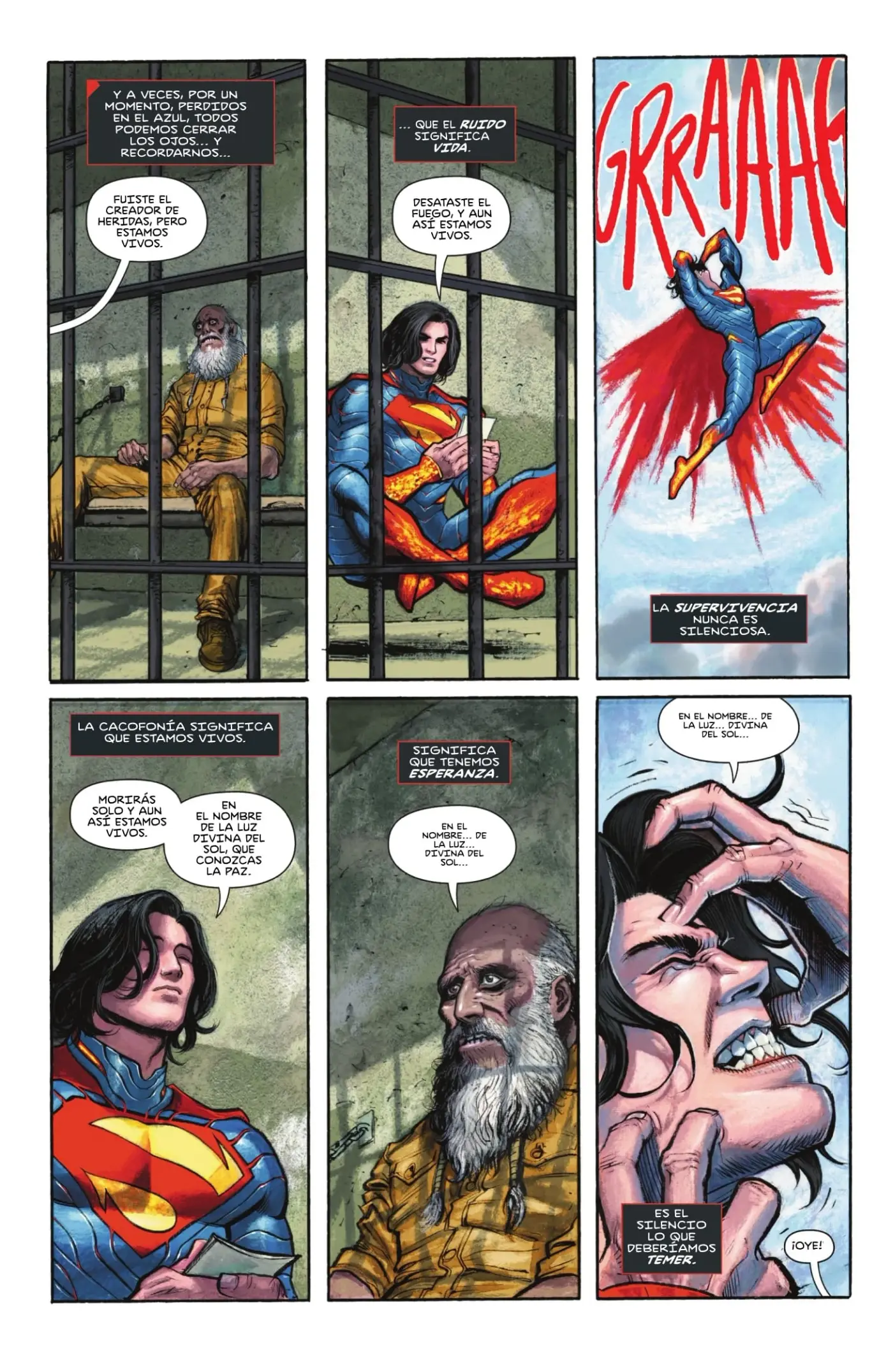 Absolute Superman capítulo 15, página 24