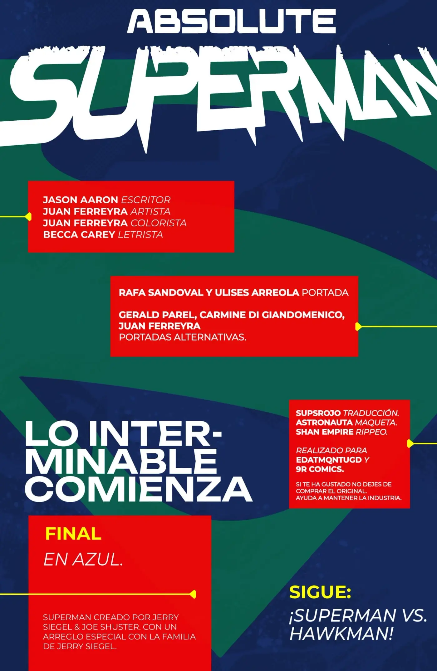 Absolute Superman capítulo 15, página 27