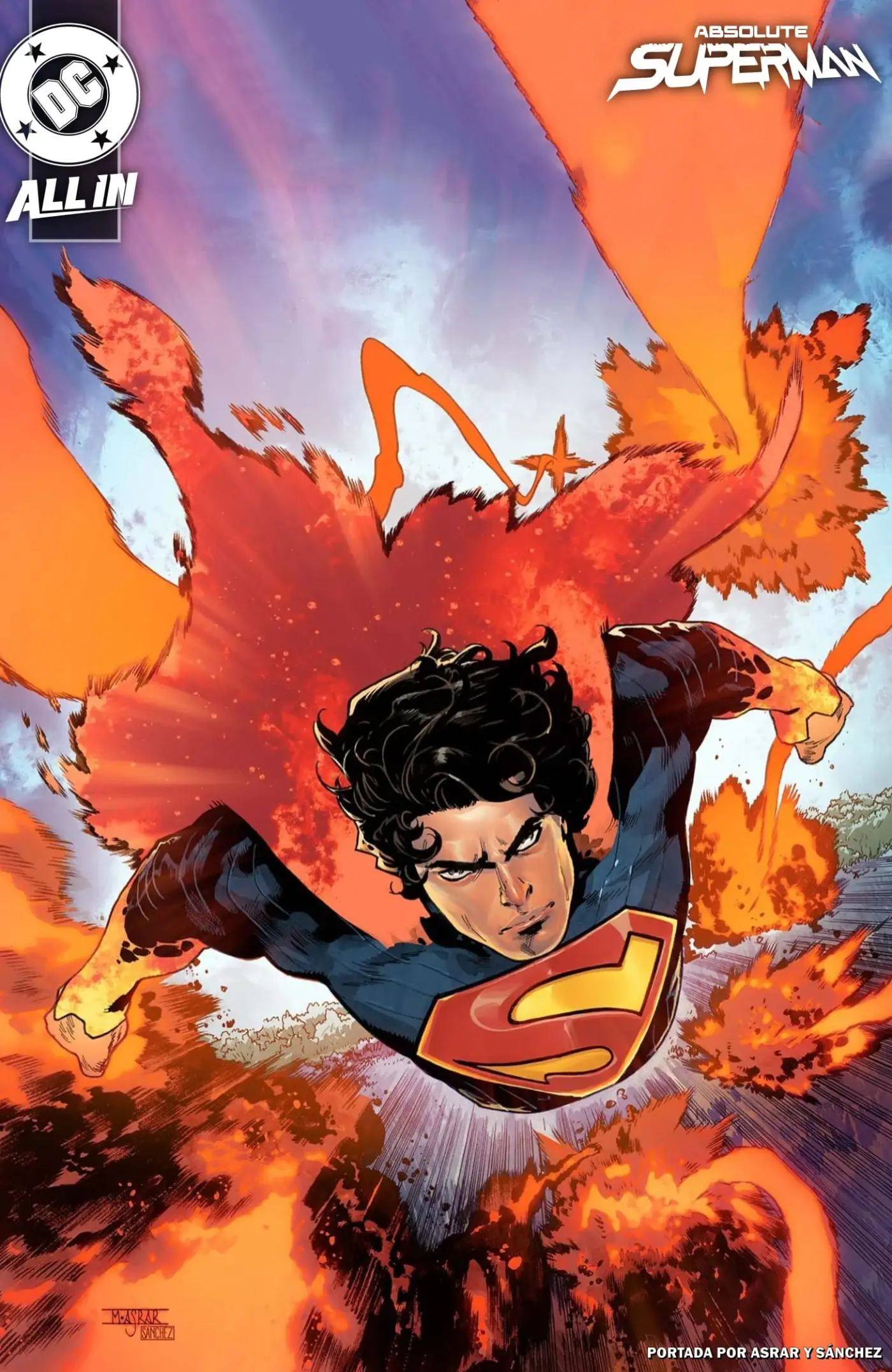 Absolute Superman capítulo 16, página 6