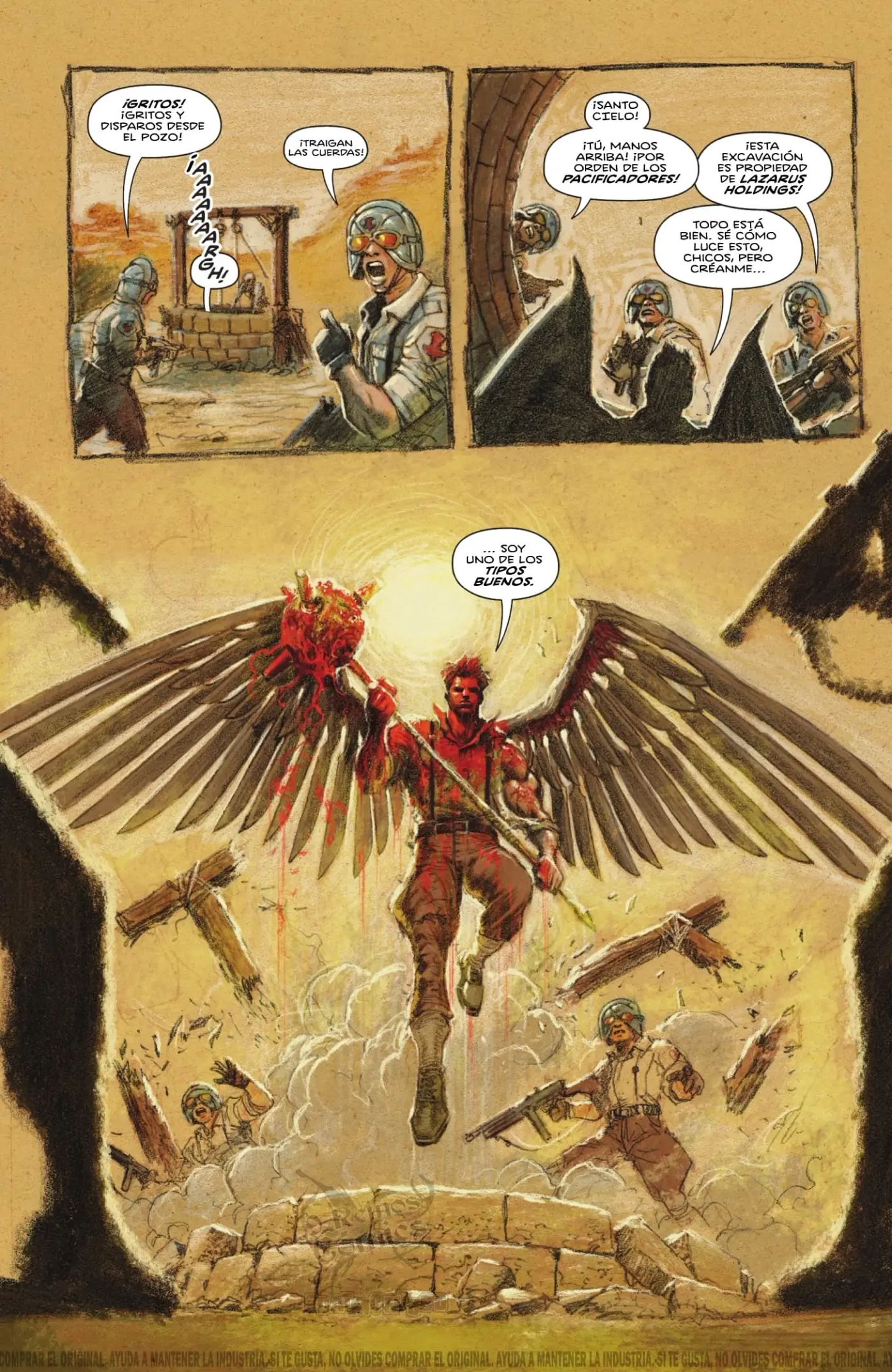 Absolute Superman capítulo 16, página 9