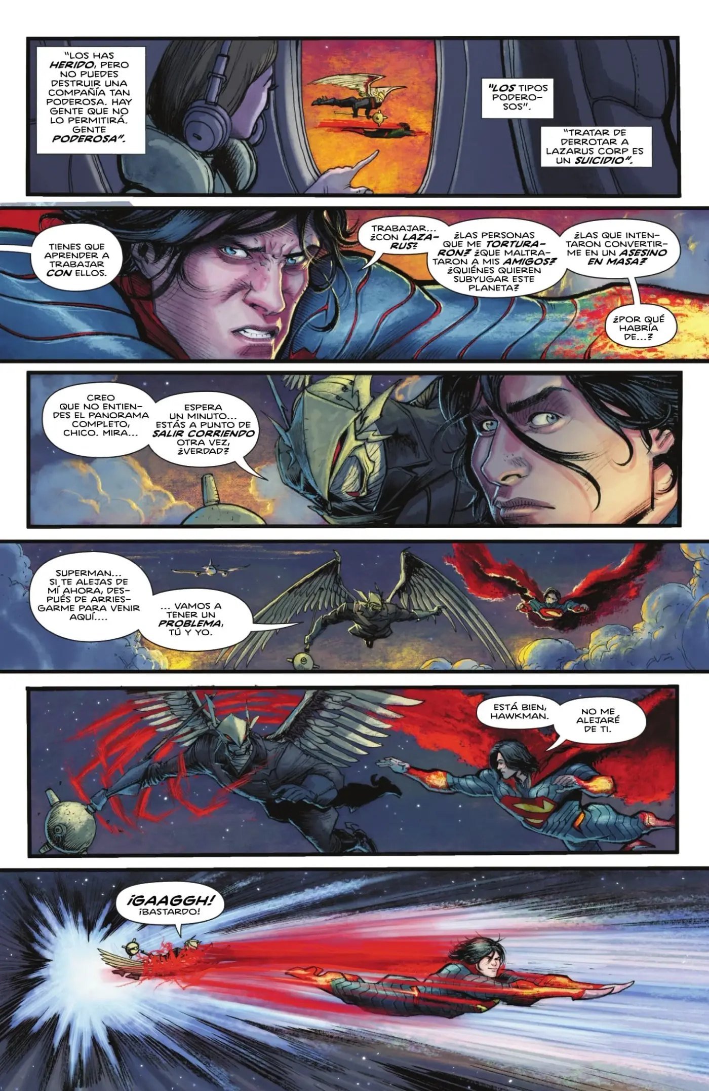 Absolute Superman capítulo 16, página 11