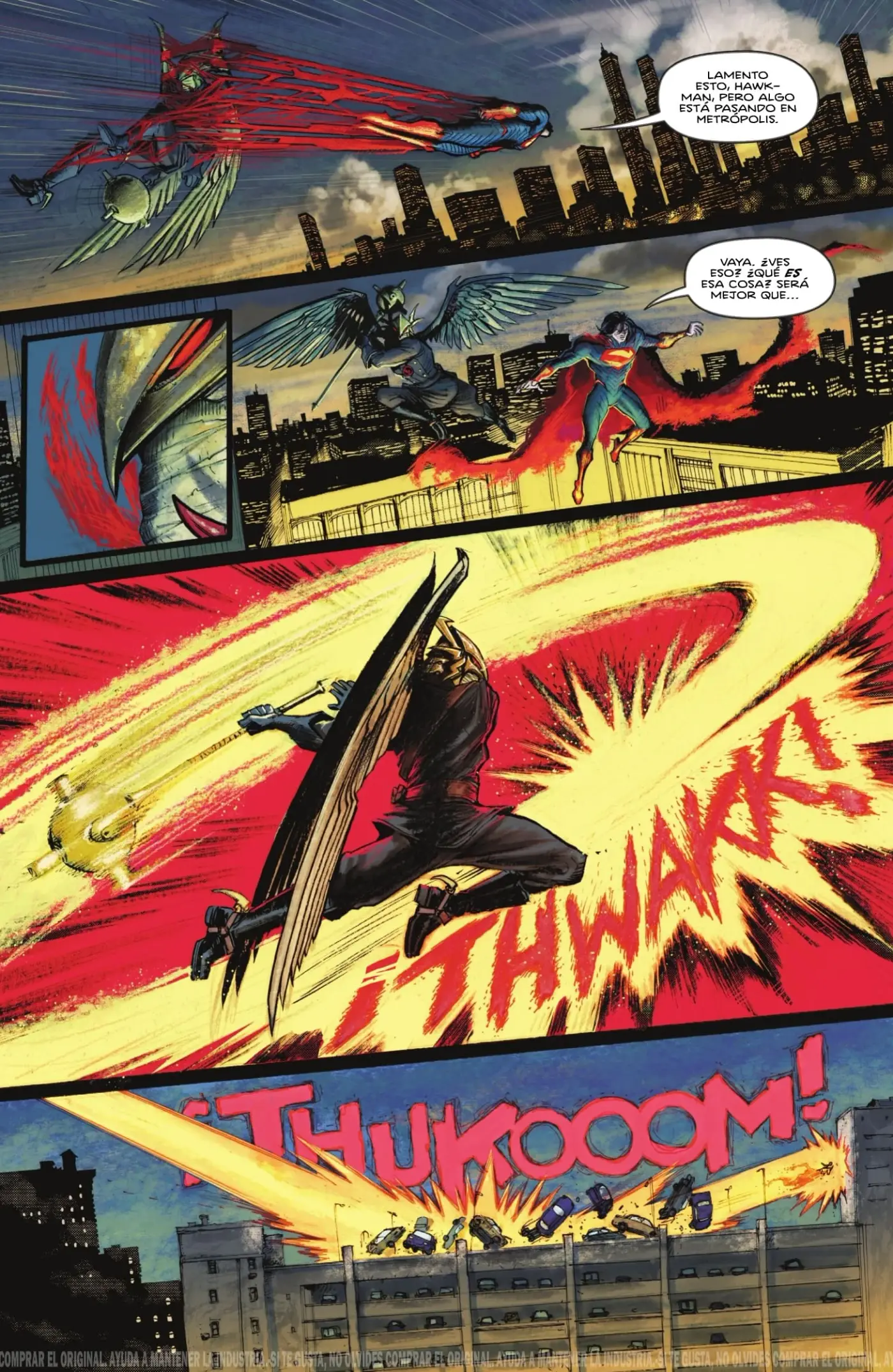 Absolute Superman capítulo 16, página 16