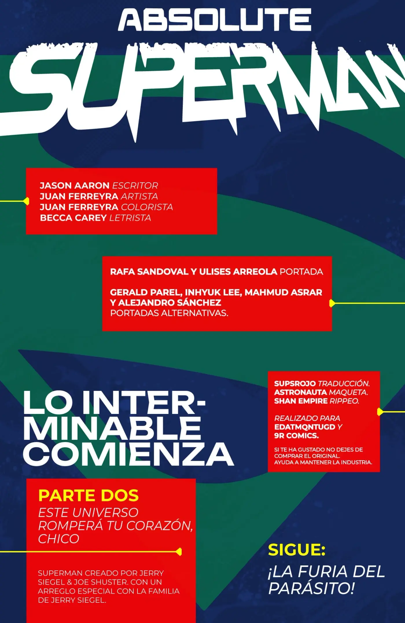 Absolute Superman capítulo 16, página 25