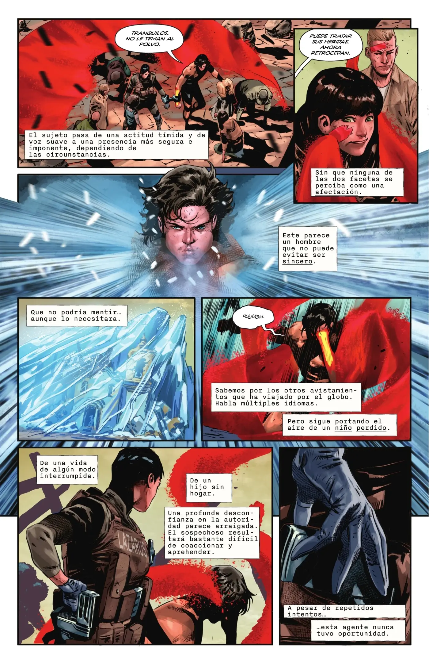 Absolute Superman capítulo 2, página 15