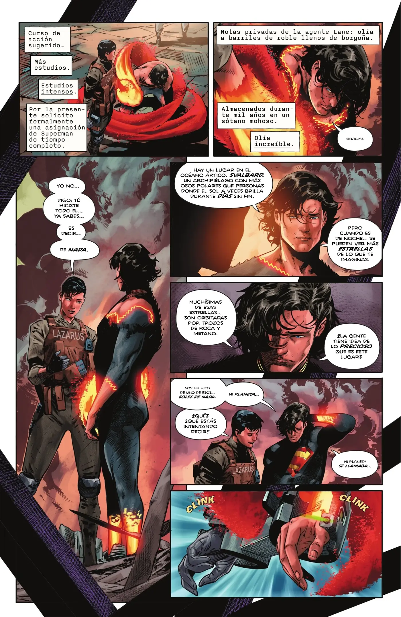 Absolute Superman capítulo 2, página 16