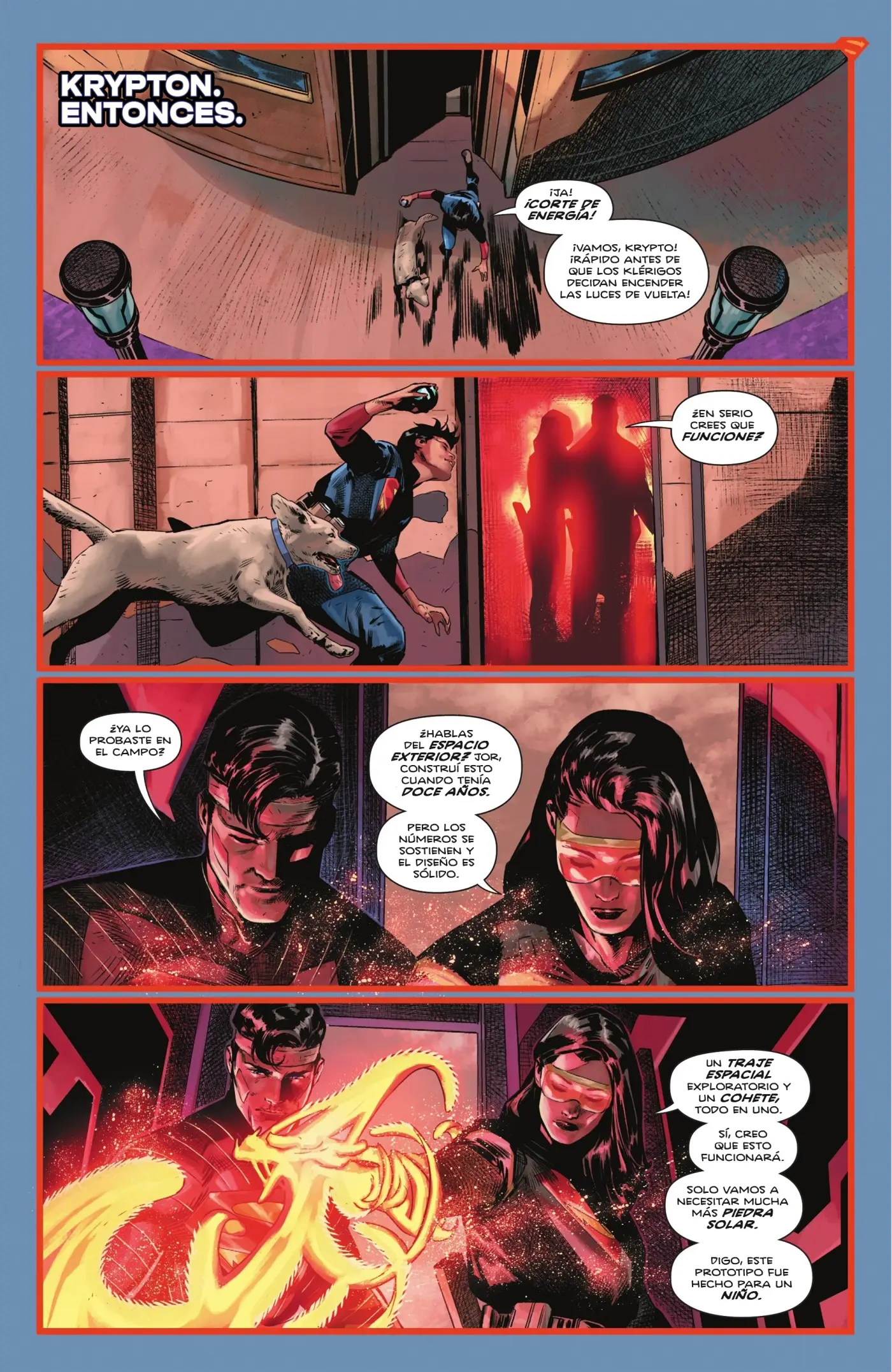 Absolute Superman capítulo 2, página 20