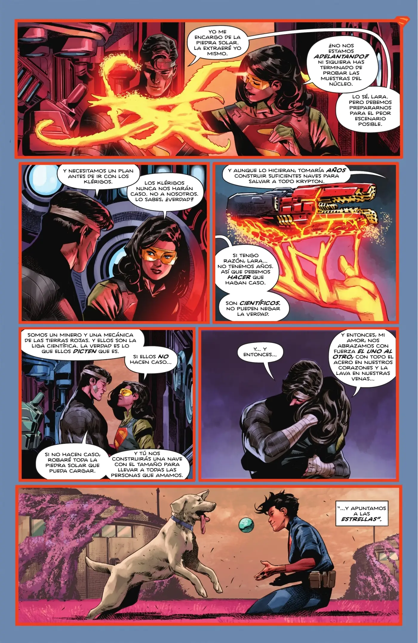 Absolute Superman capítulo 2, página 21