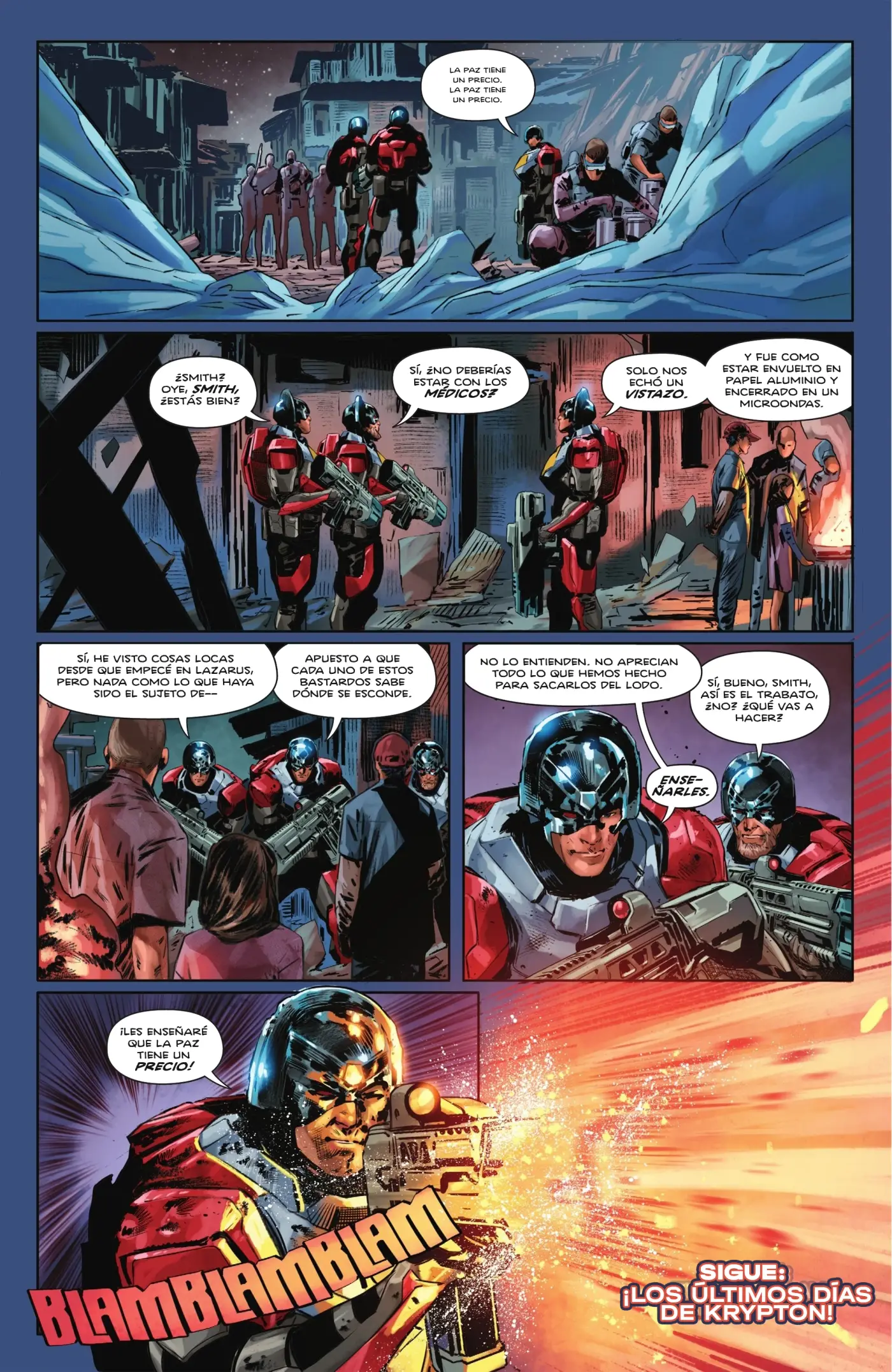 Absolute Superman capítulo 2, página 23