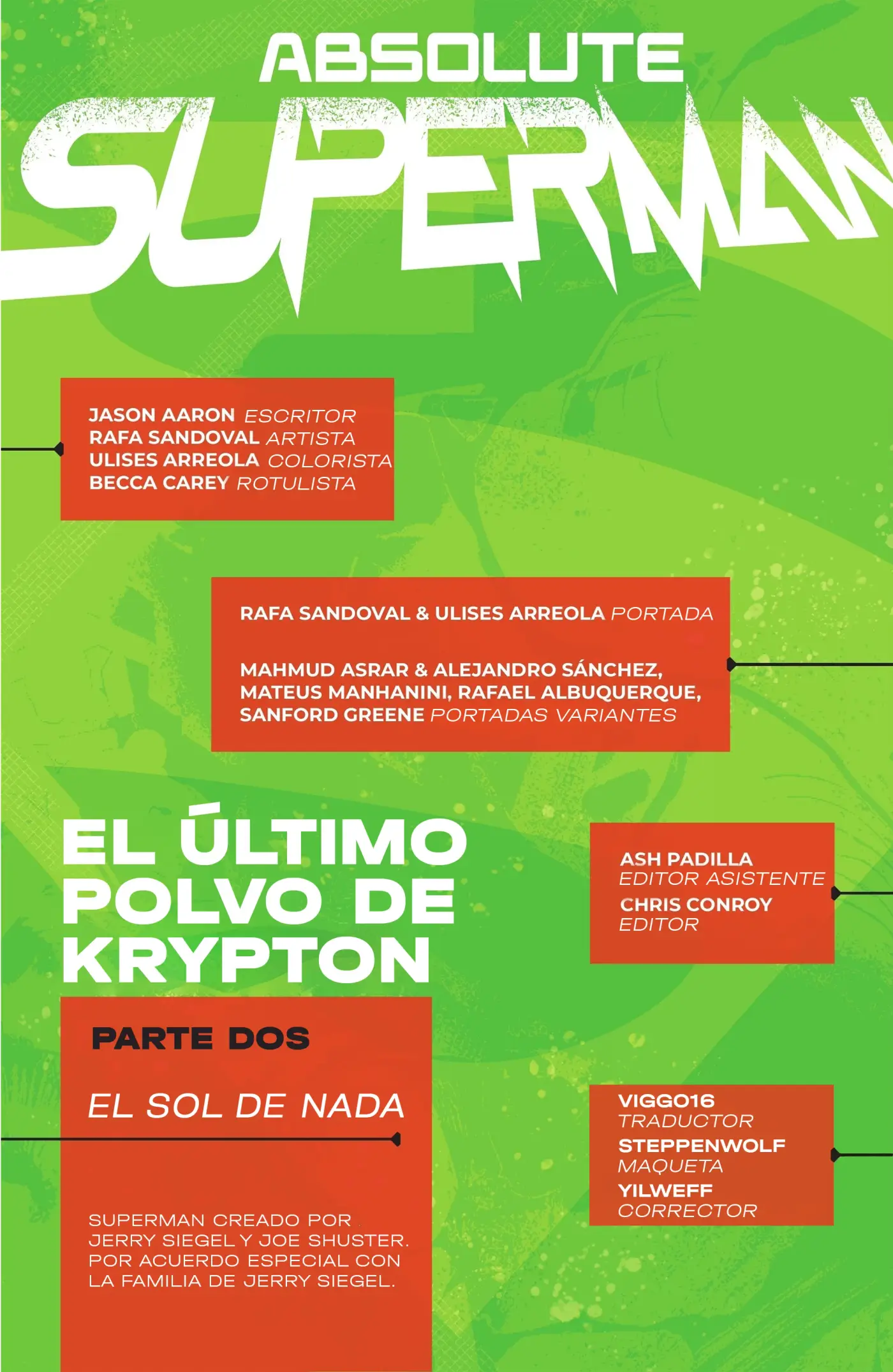 Absolute Superman capítulo 2, página 24