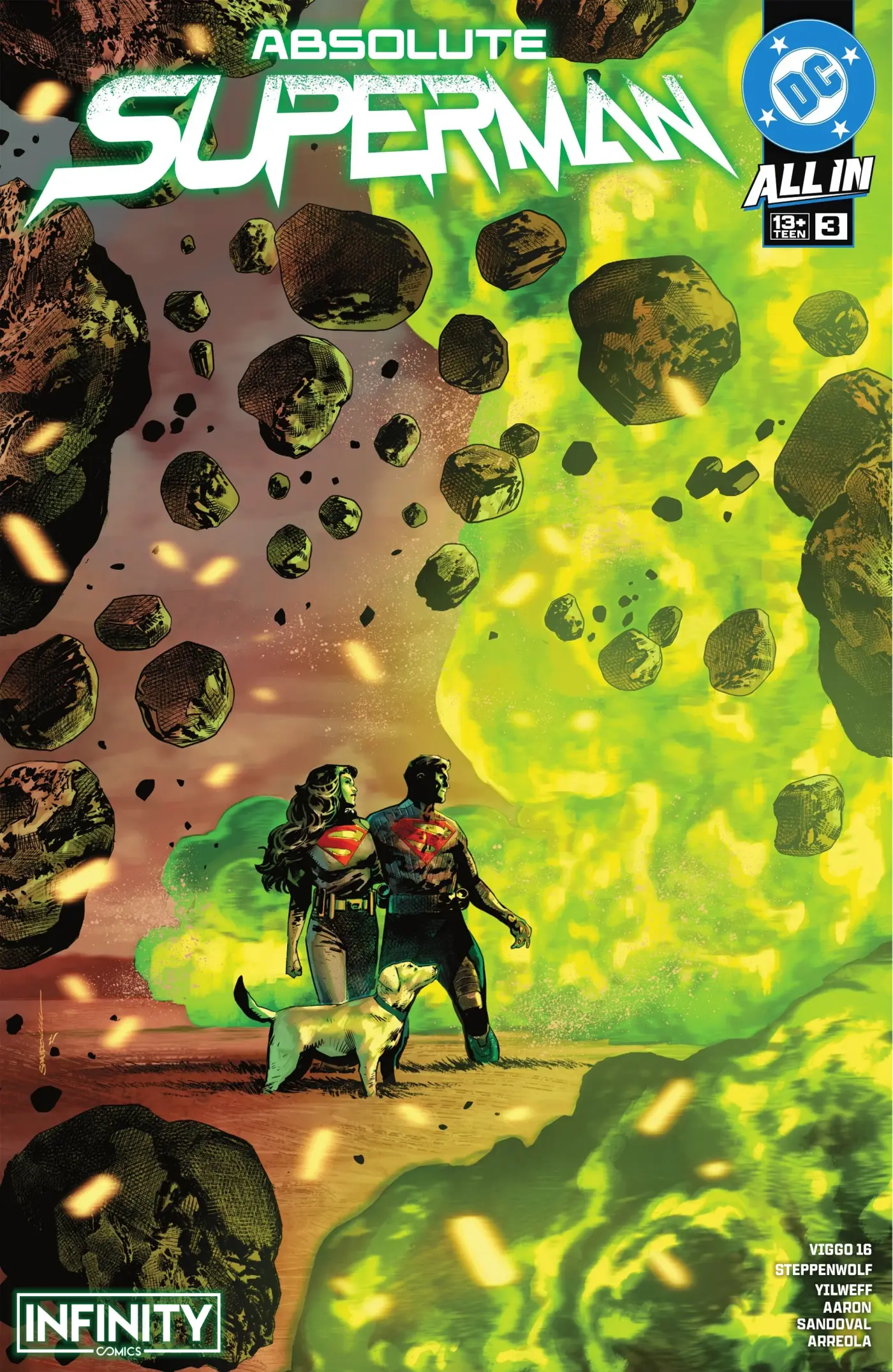 Absolute Superman capítulo 3, página 1