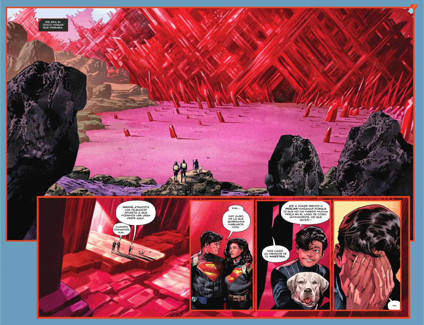 Absolute Superman capítulo 3, página 4