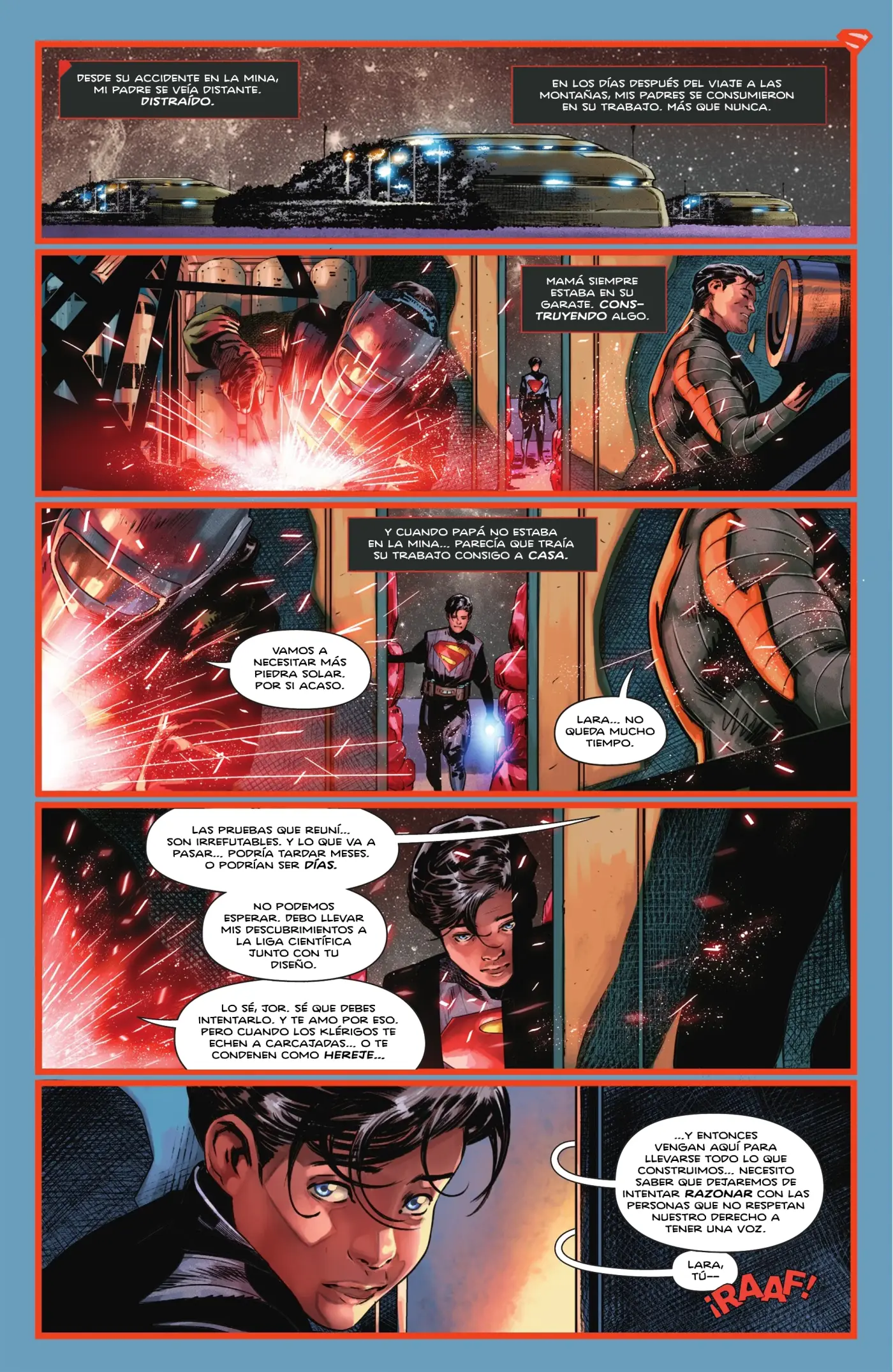 Absolute Superman capítulo 3, página 7
