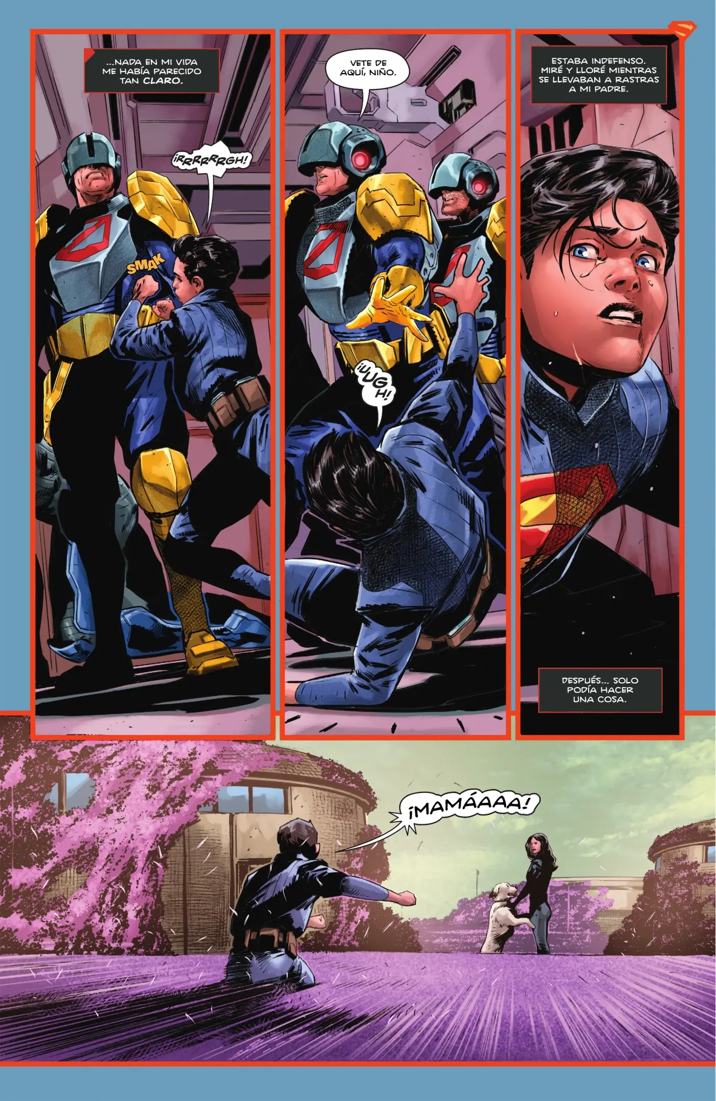Absolute Superman capítulo 3, página 13