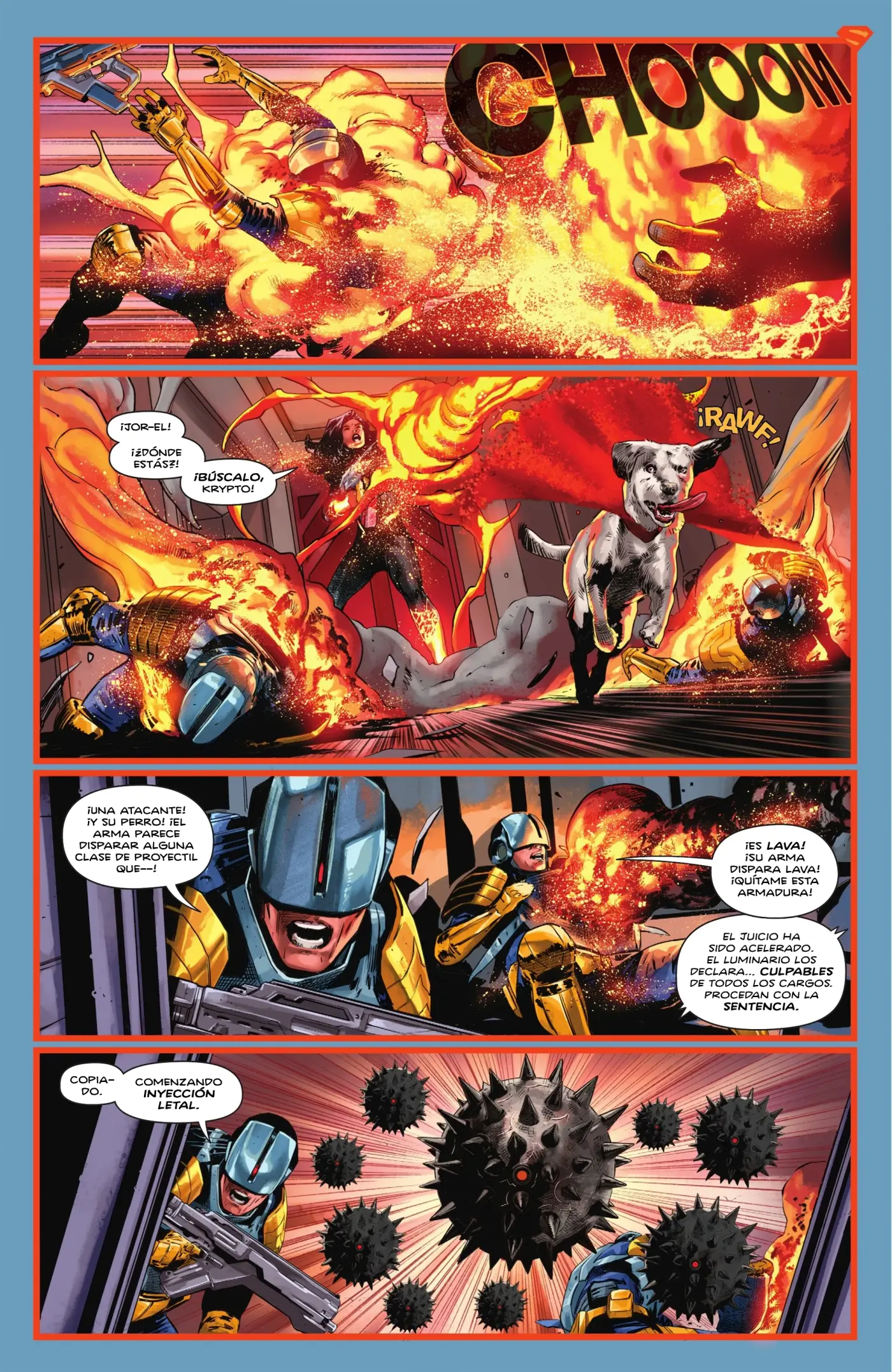 Absolute Superman capítulo 3, página 15