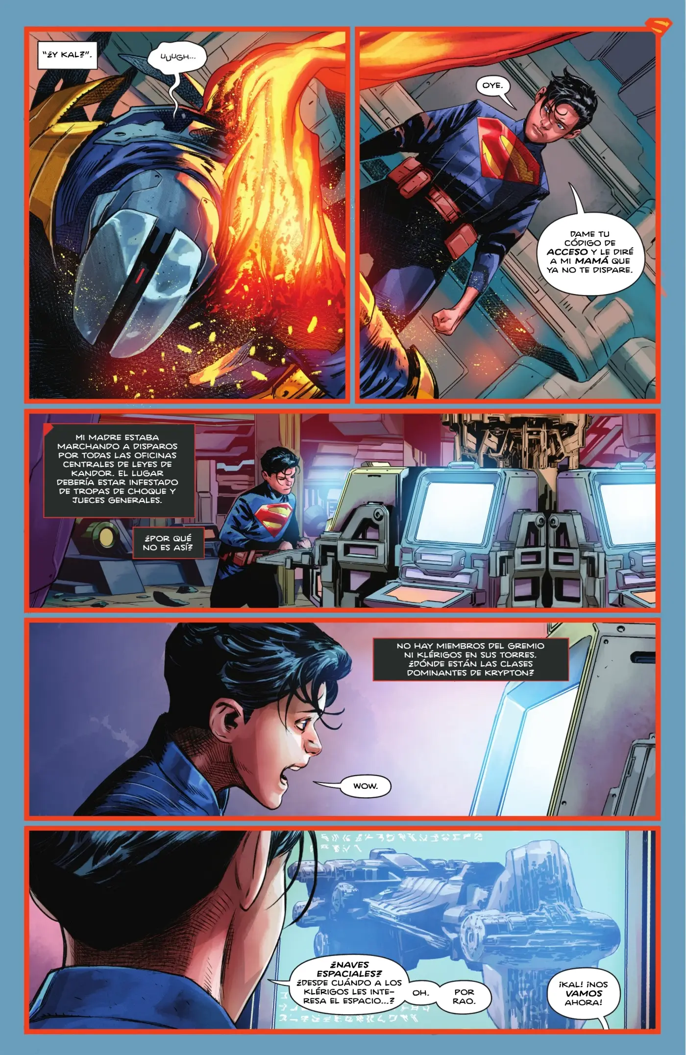 Absolute Superman capítulo 3, página 18