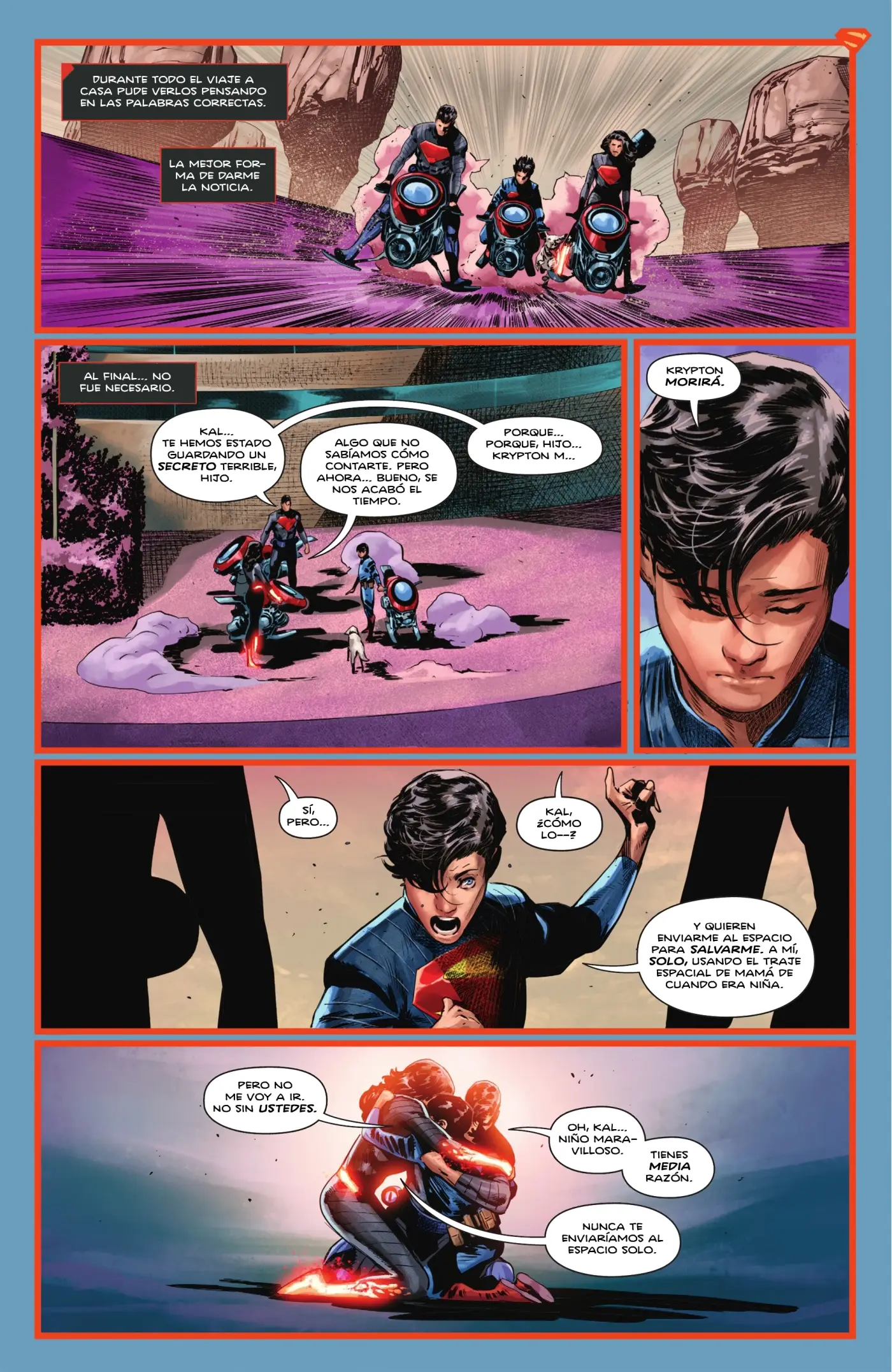 Absolute Superman capítulo 3, página 19