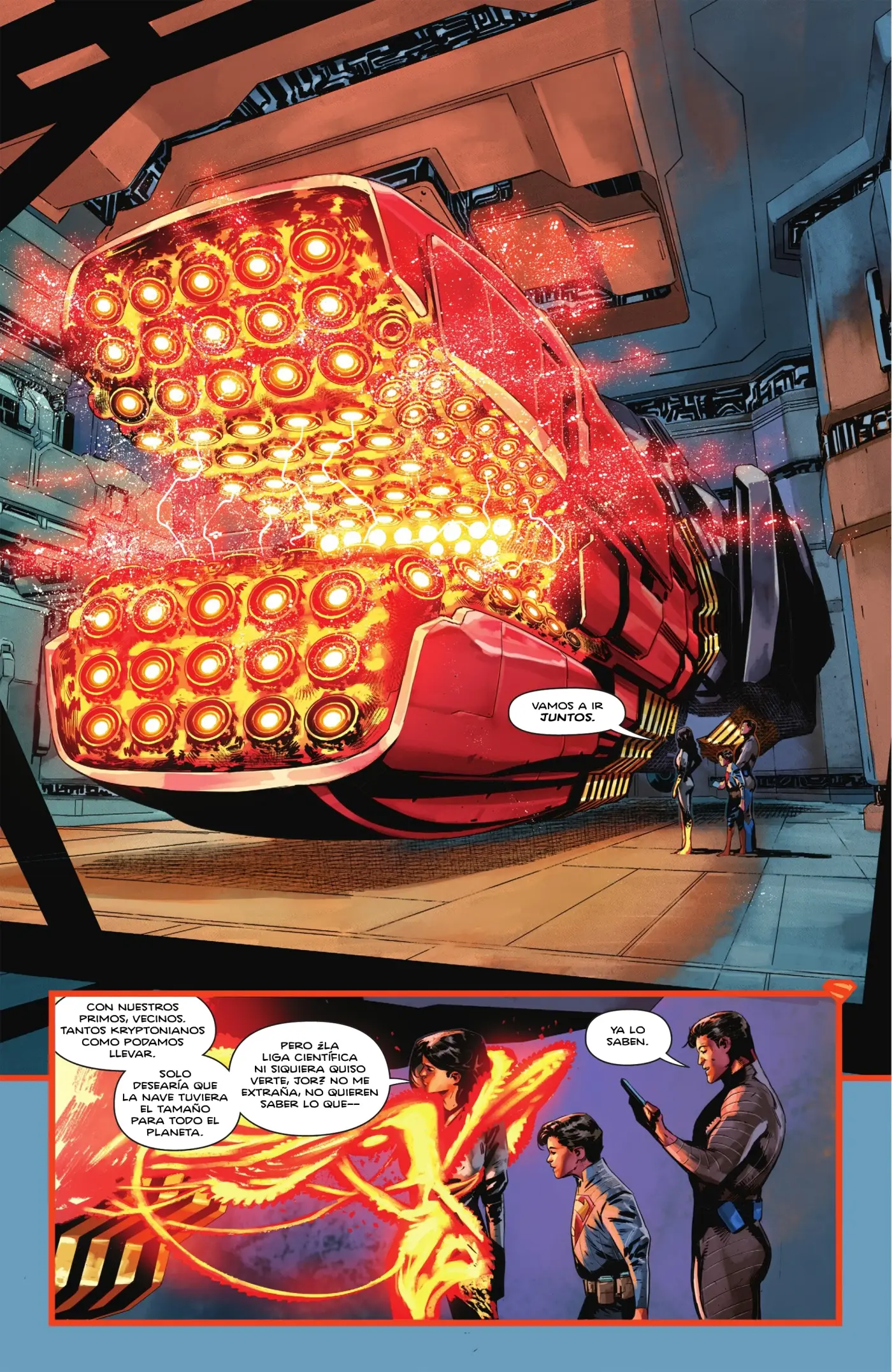 Absolute Superman capítulo 3, página 20